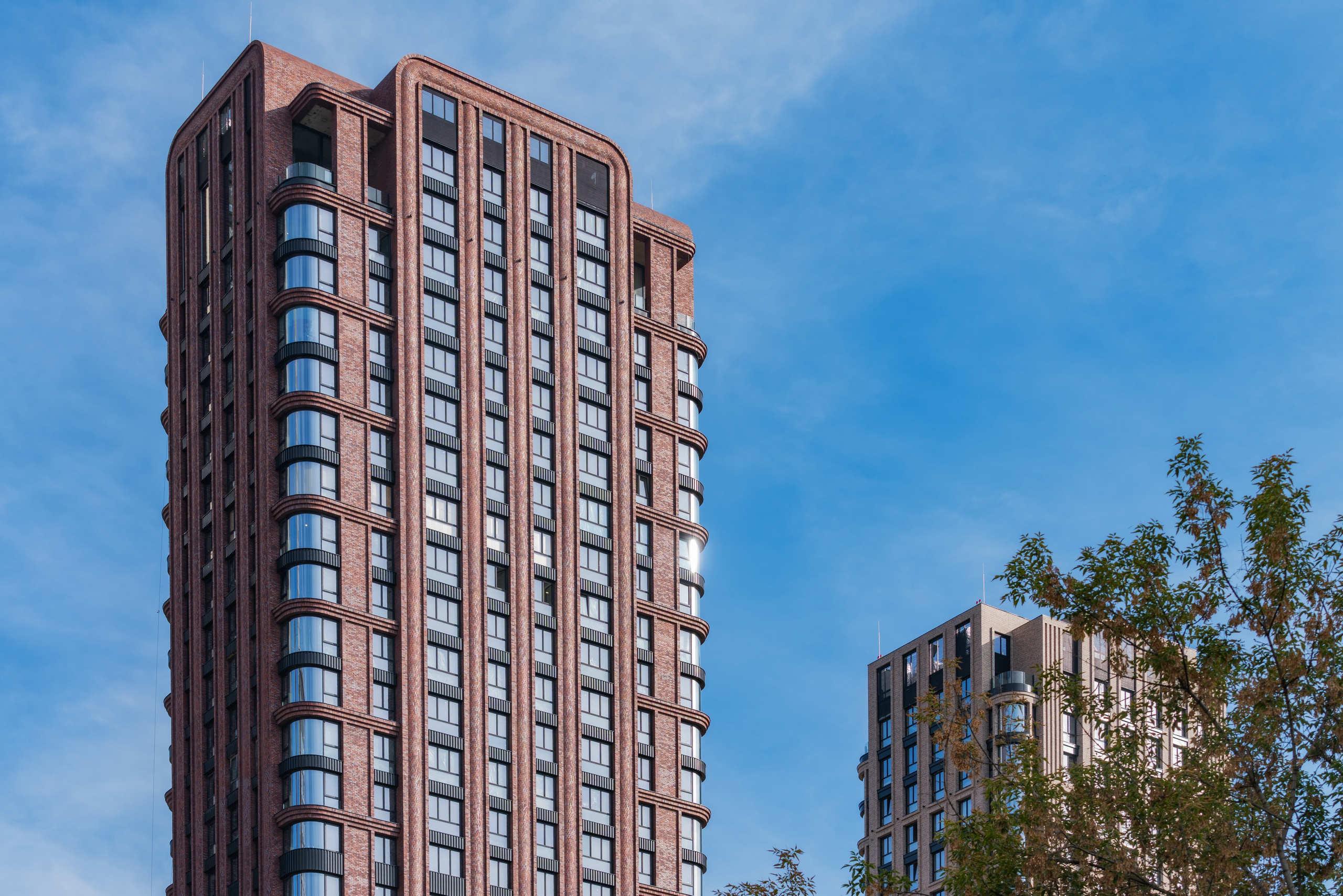 ЖК «Павелецкая Сити»