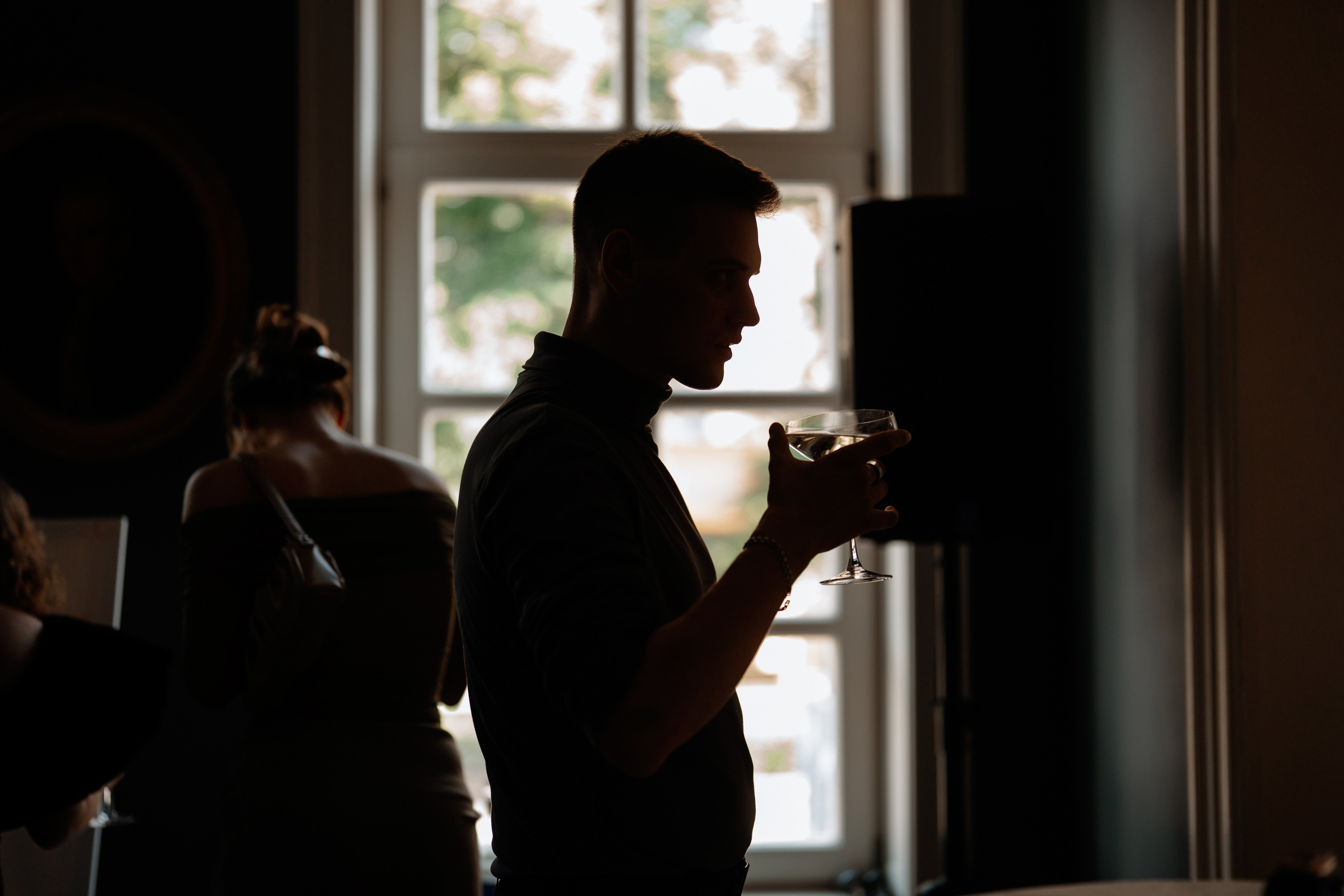 Иван и Полина. Свадебный и репортажный фотограф в Москве Андрей Вайман