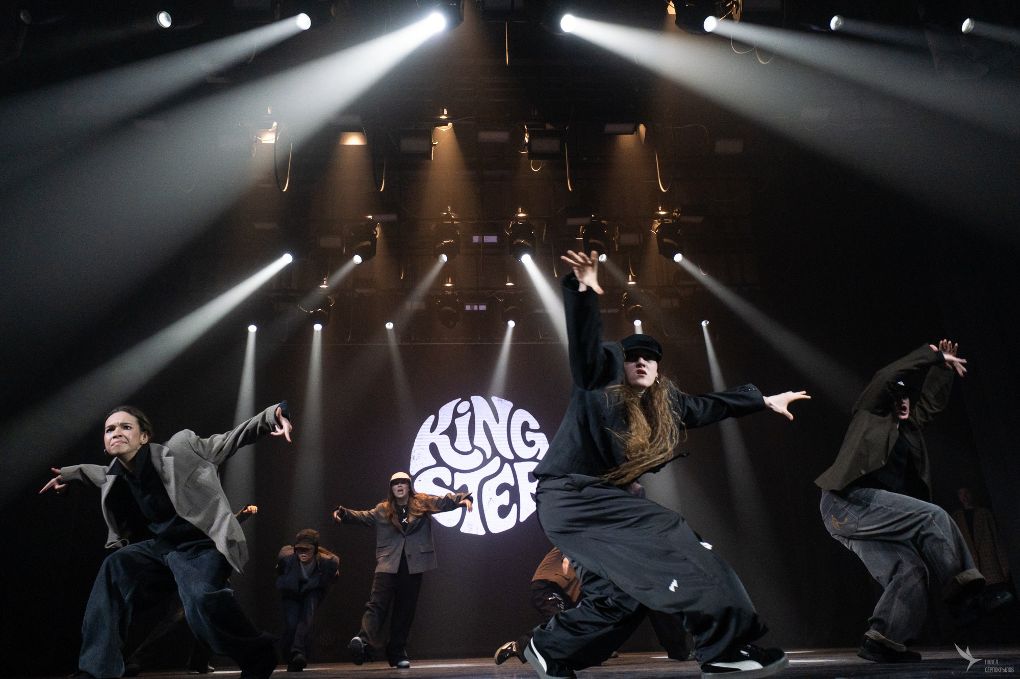 KINGSTEP SHOW 13