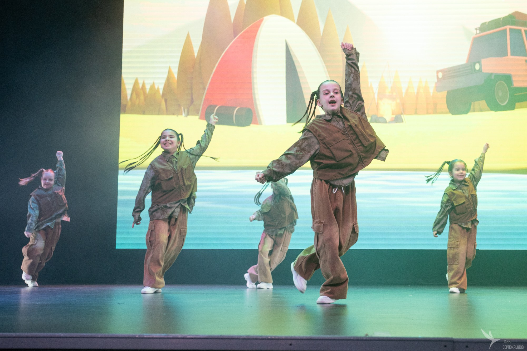 Junix. Репортажный фотограф в Казани Павел Серпокрылов