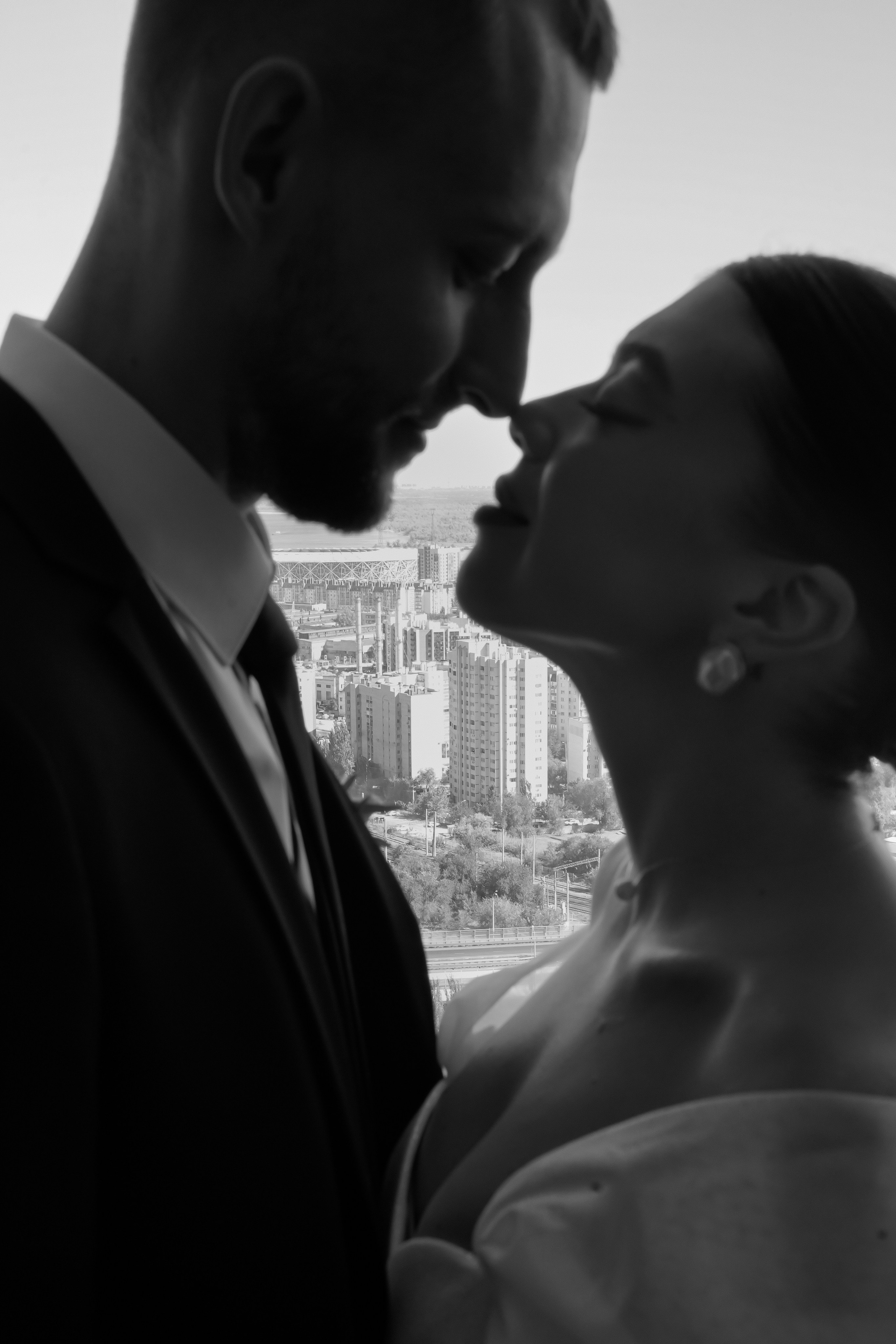 Антон и Анастасия. Свадебный и семейный фотограф в Волгограде Наталья Наумова