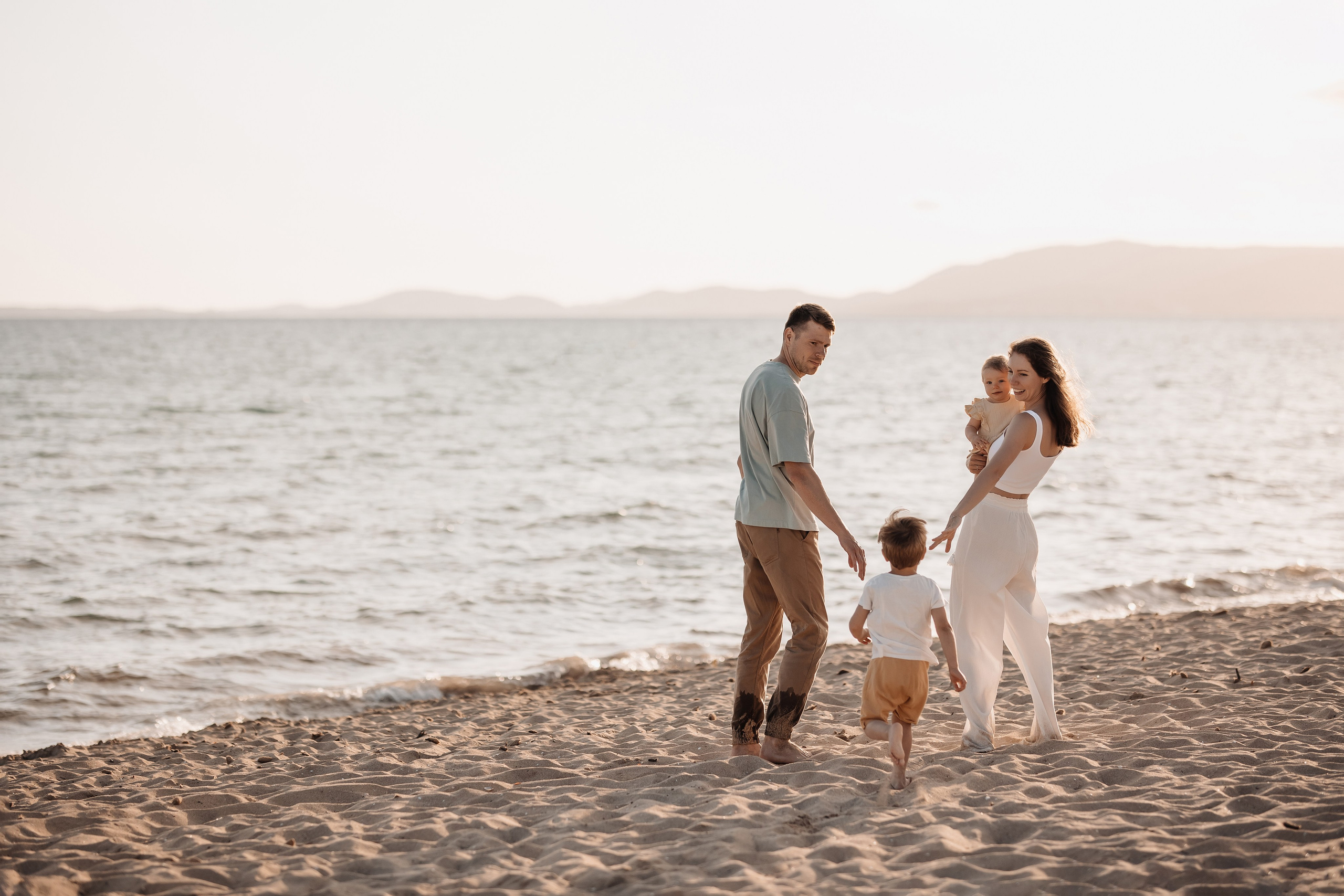 Anita & Family. Фотограф на Майорке Екатерина Дробышева