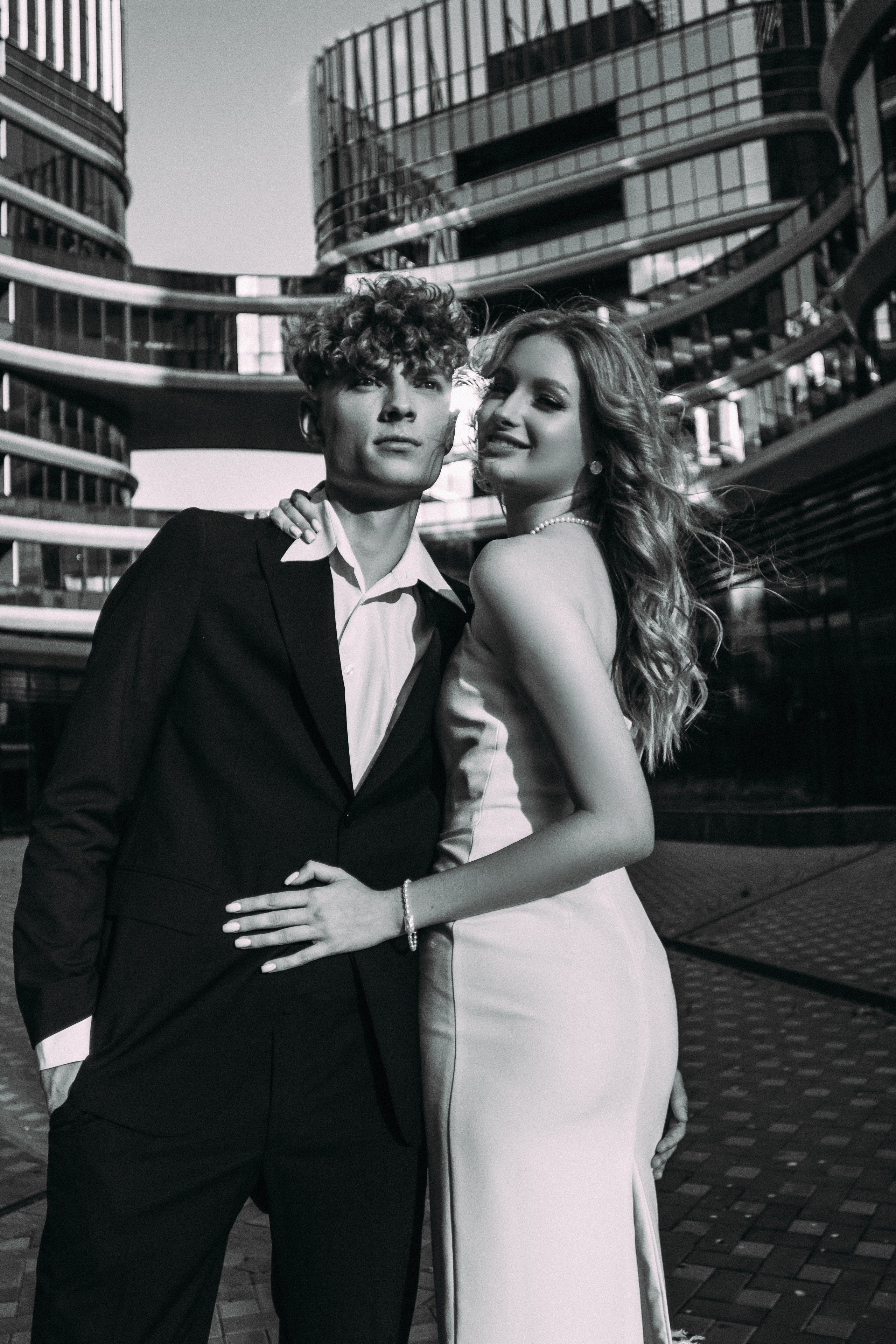 Егор & Лиза. Фотограф Александр Яблонский Минск