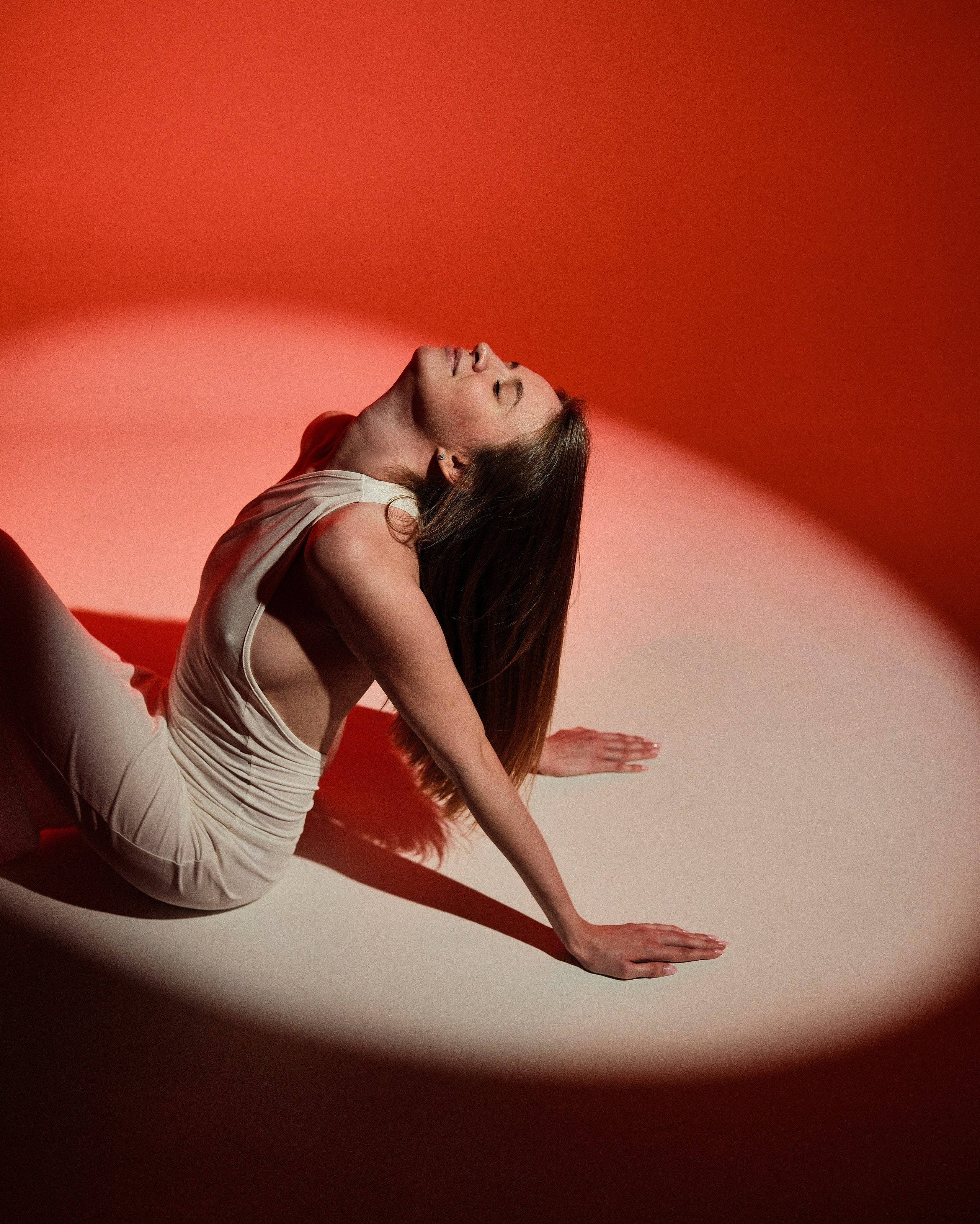 Лёгкость и глубина. Портретный фотограф в Новороссийске|Елизавета Кулакова