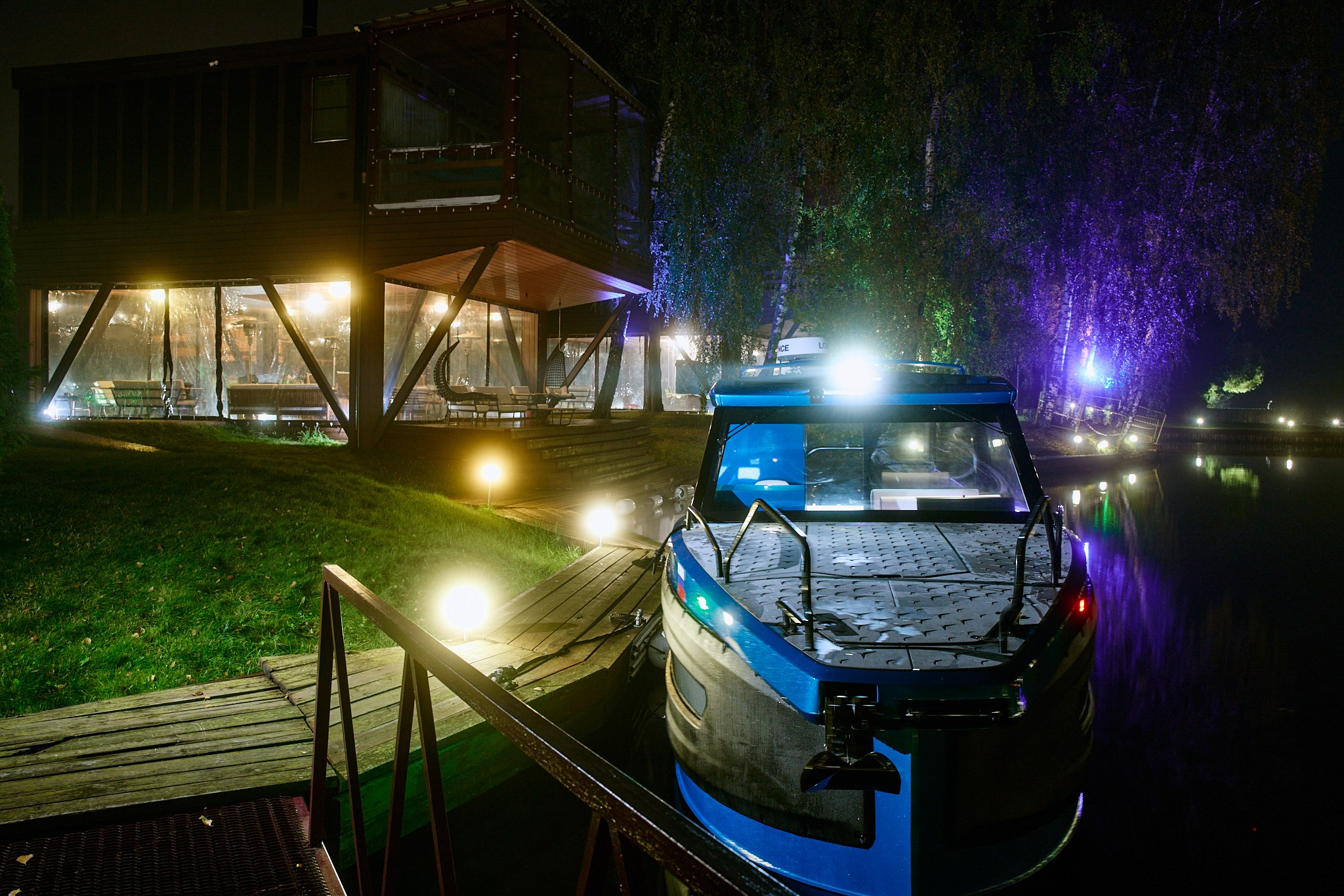 Яхт-клуб Баркли. Фотограф Ольвия Капранова в Москве и московской области