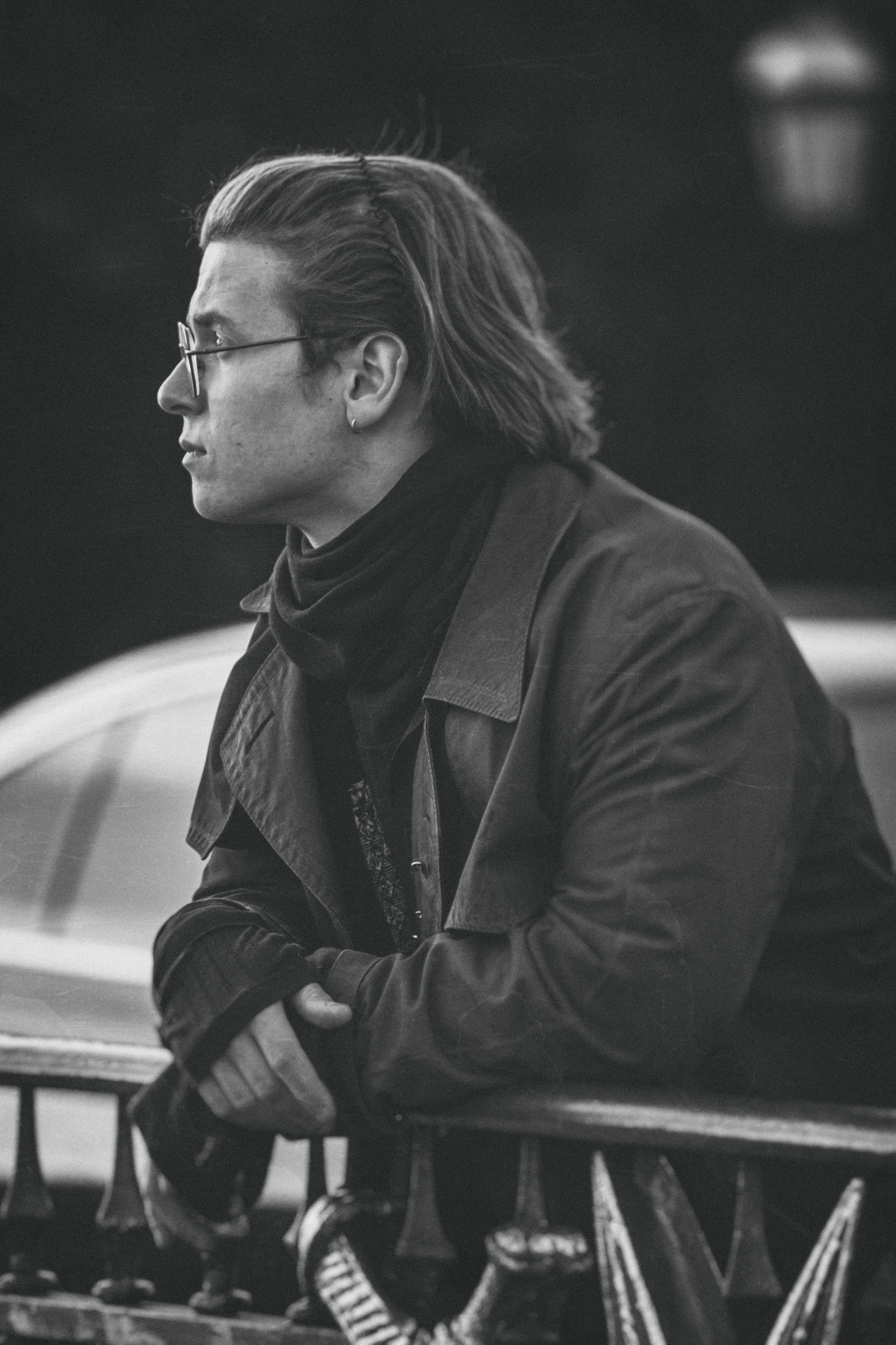 Туманные шаги Иакова. Фотограф в Санкт — Петербурге Валерий Гаухман