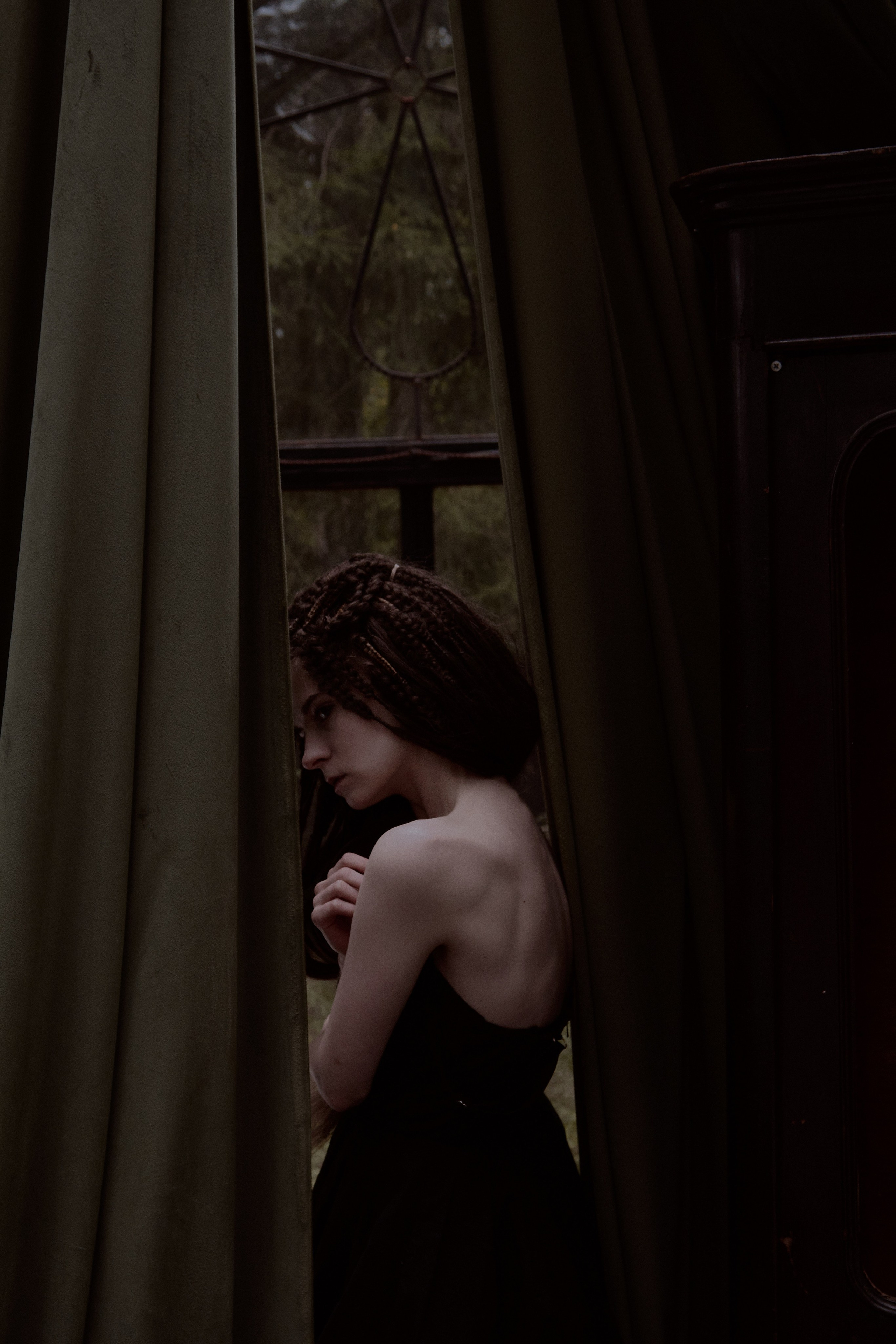 Стеклянная Оранжерея. Фотограф лавстори Москва/МО Приятелева Ангелина