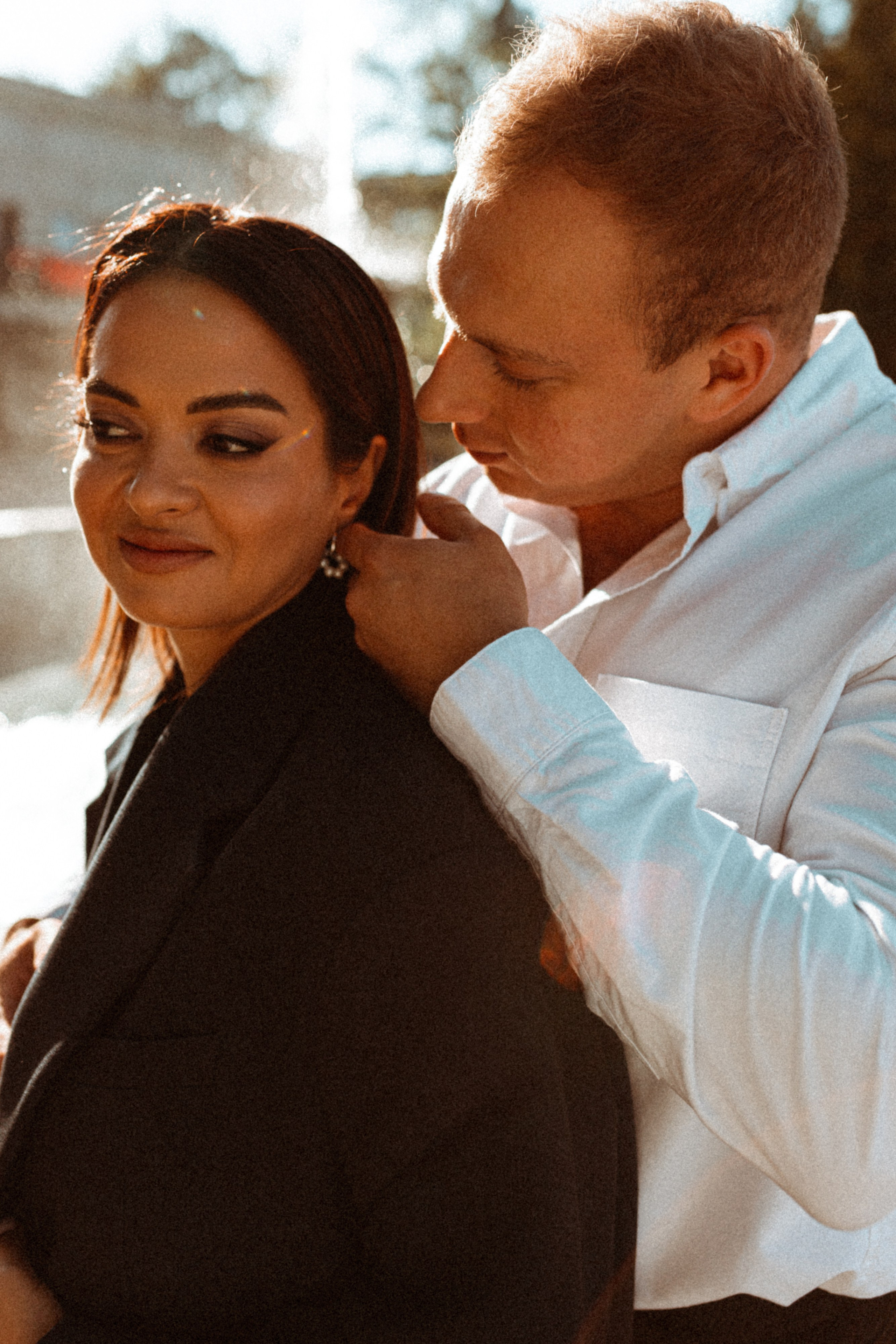 Александра и Алексей. Семейный фотограф Губкин/Старый Оскол