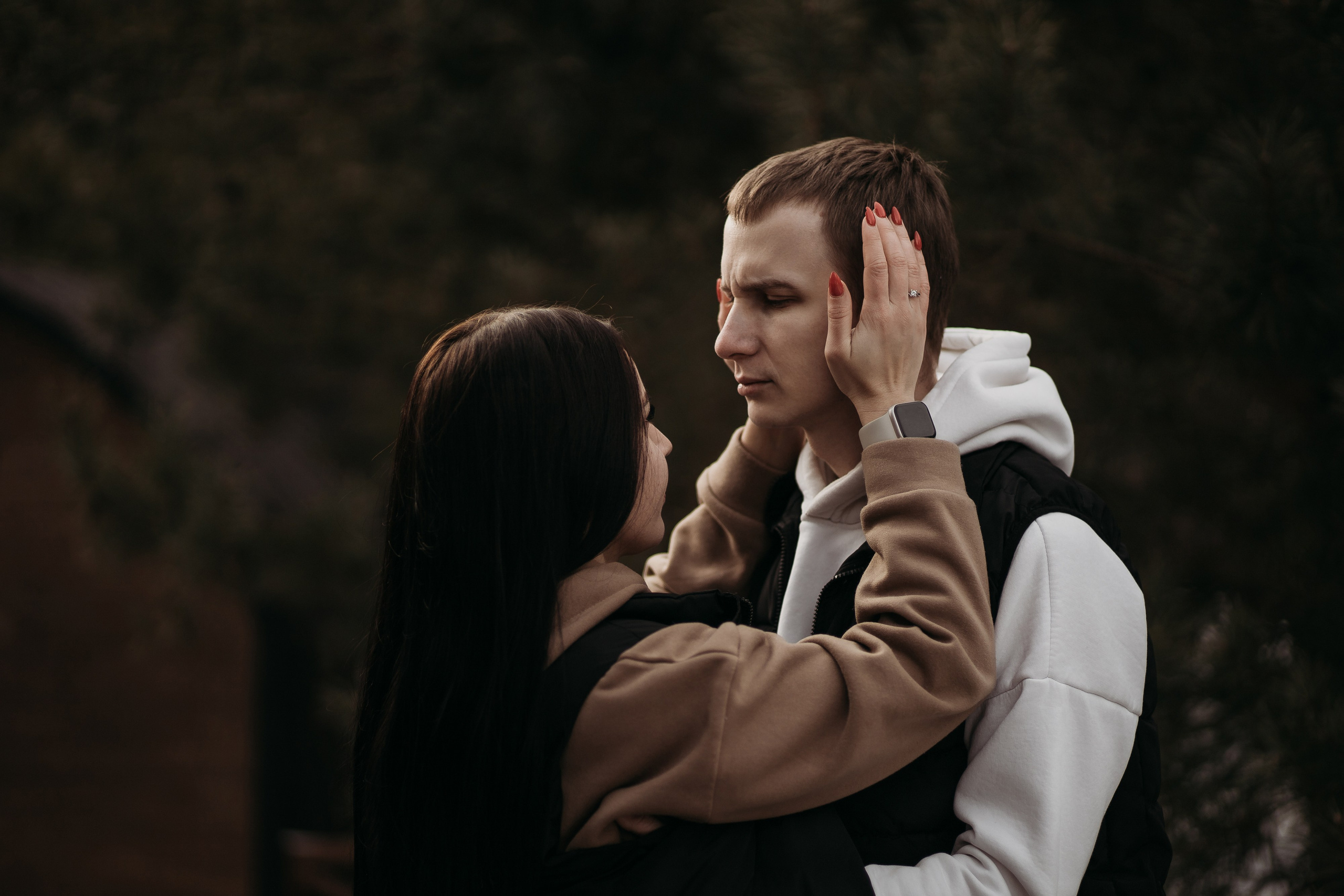 Агата и Женя. Семейный фотограф Губкин/Старый Оскол