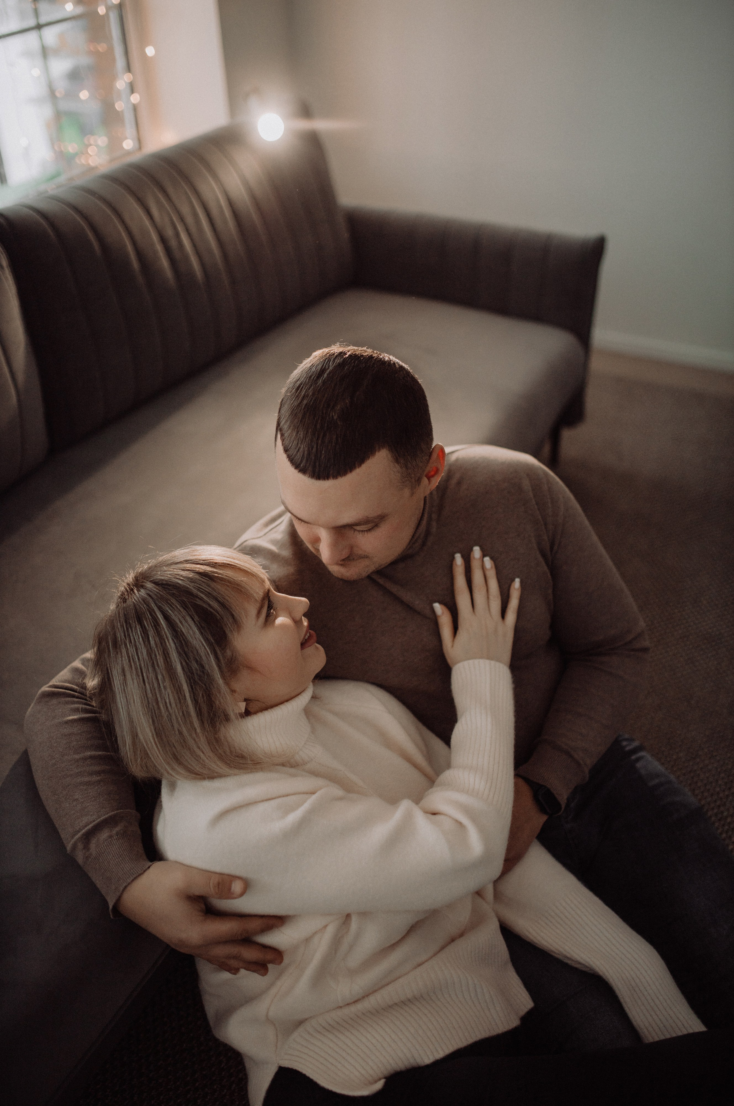 Кирилл и Жанна. Семейный фотограф Губкин/Старый Оскол