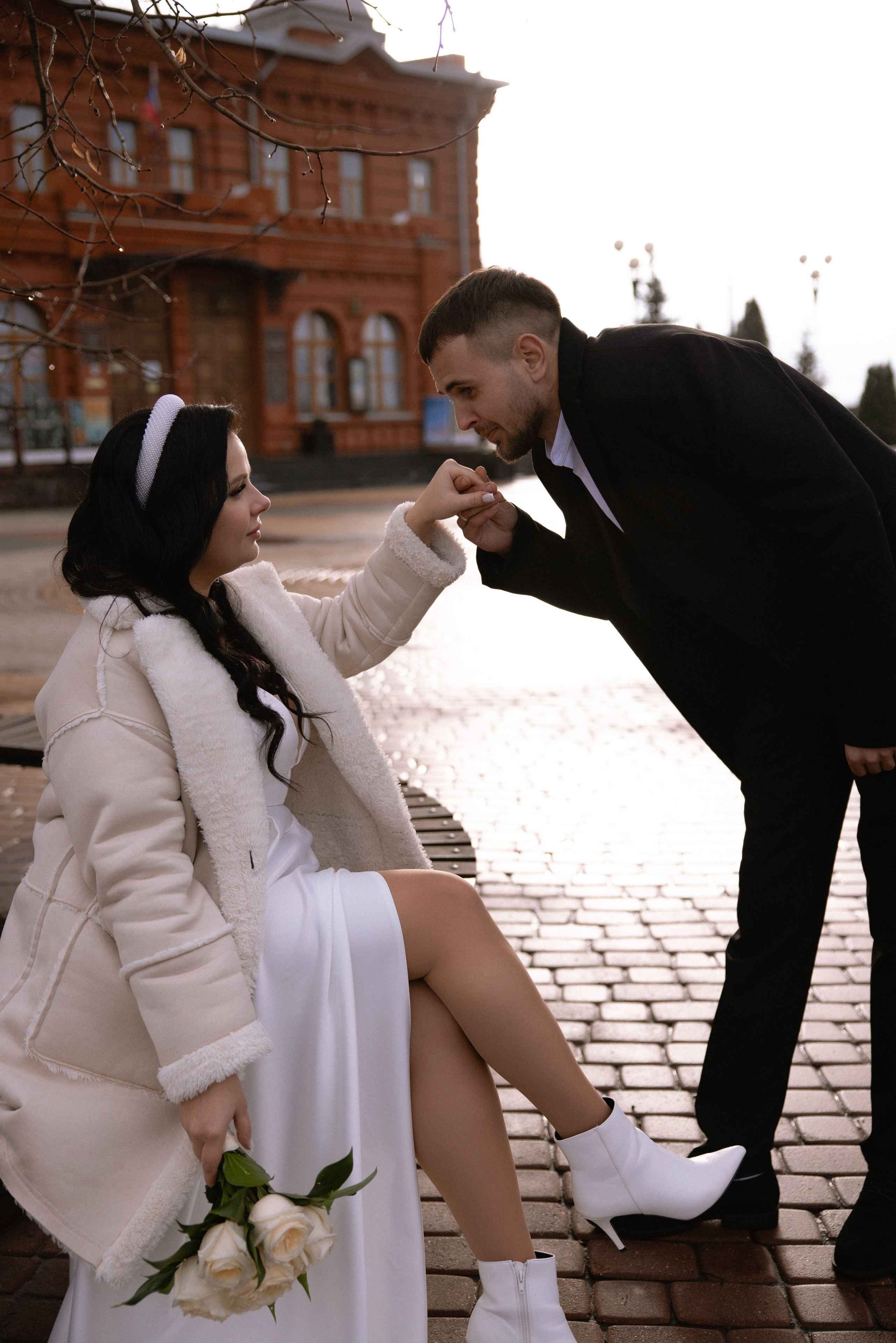 Wedding Day 12.12.2025. Семейный фотограф Губкин/Старый Оскол