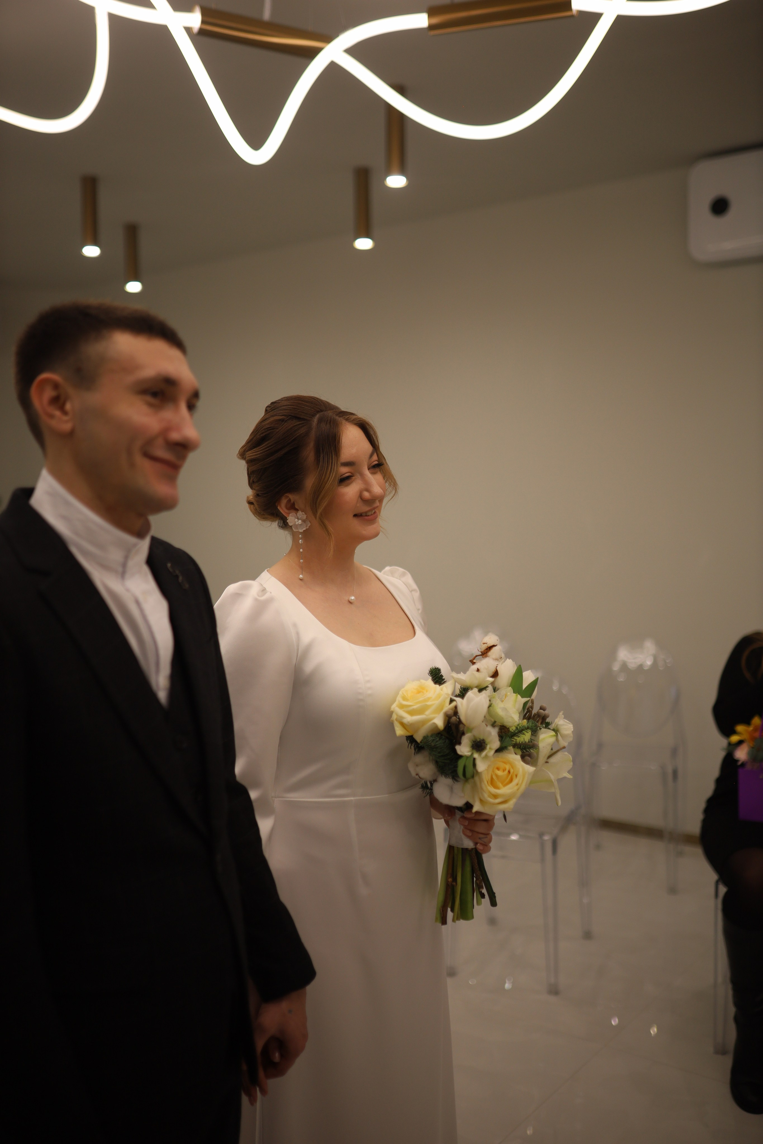 Роспись Анна и Константин. Семейный фотограф Губкин/Старый Оскол