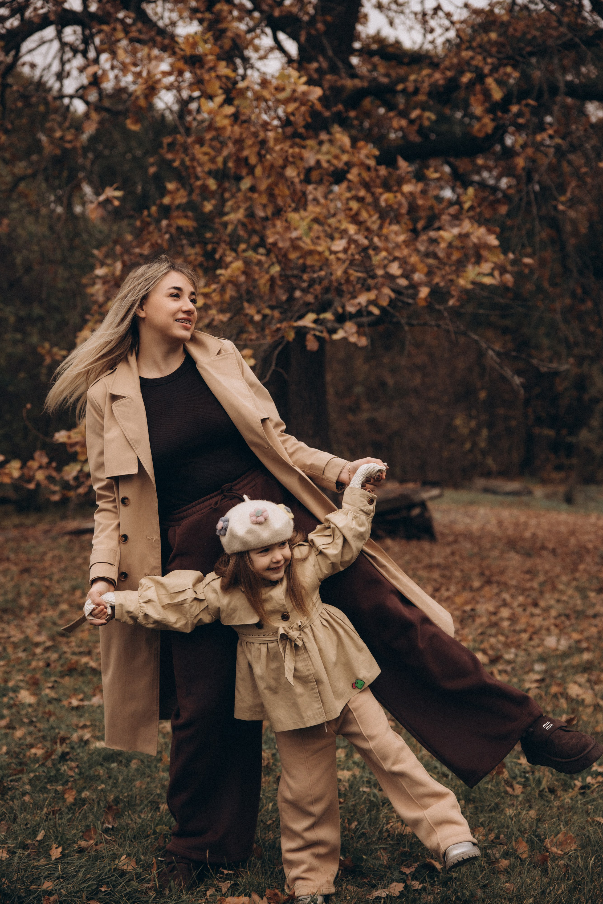 Анастасия и Мирослава. Семейный фотограф Губкин/Старый Оскол