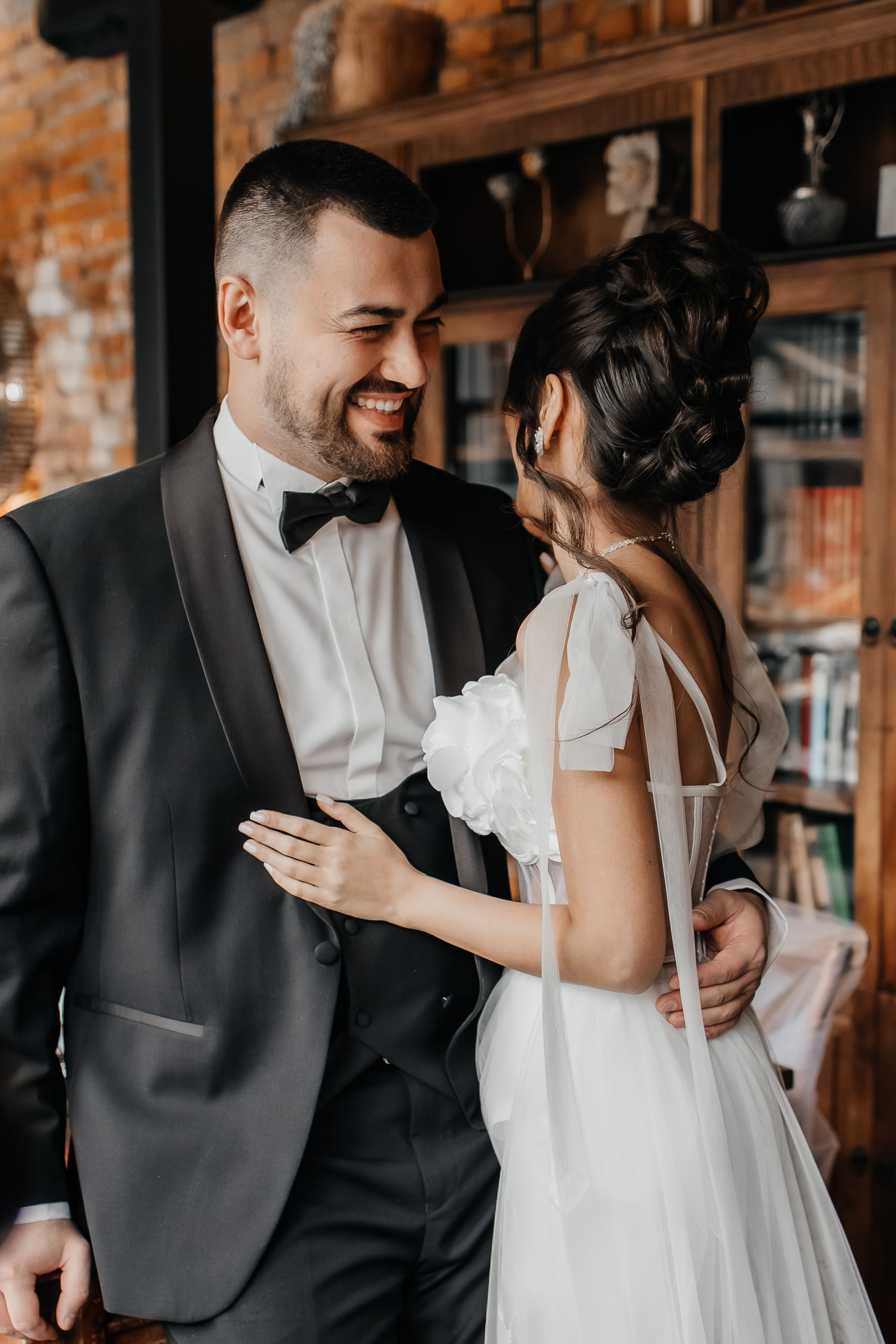 Нахид и Федан. Свадебный фотограф Воронеж Оля Маркович