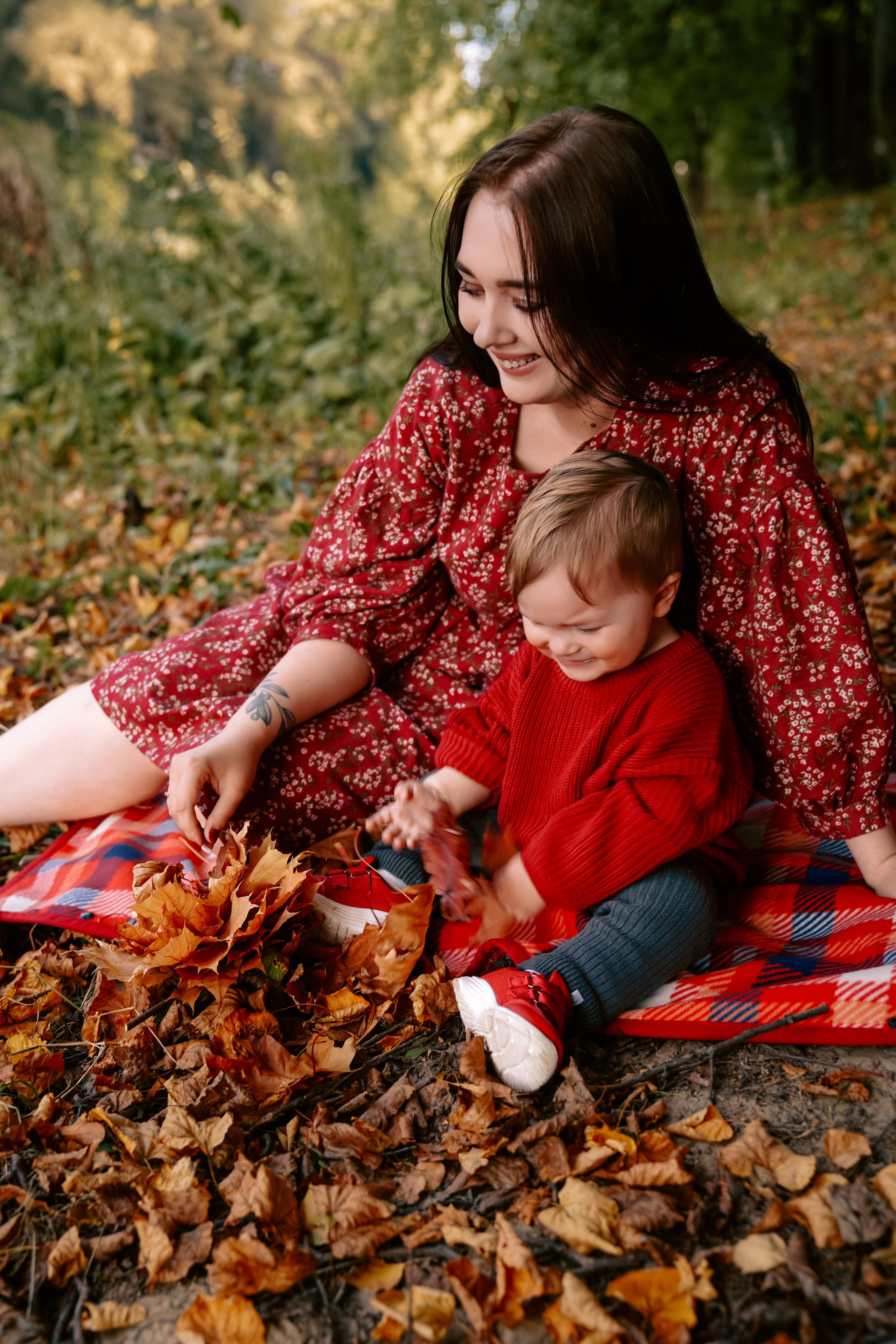 Семейные фотосессии в Смоленске, креативные идеи семейных фото