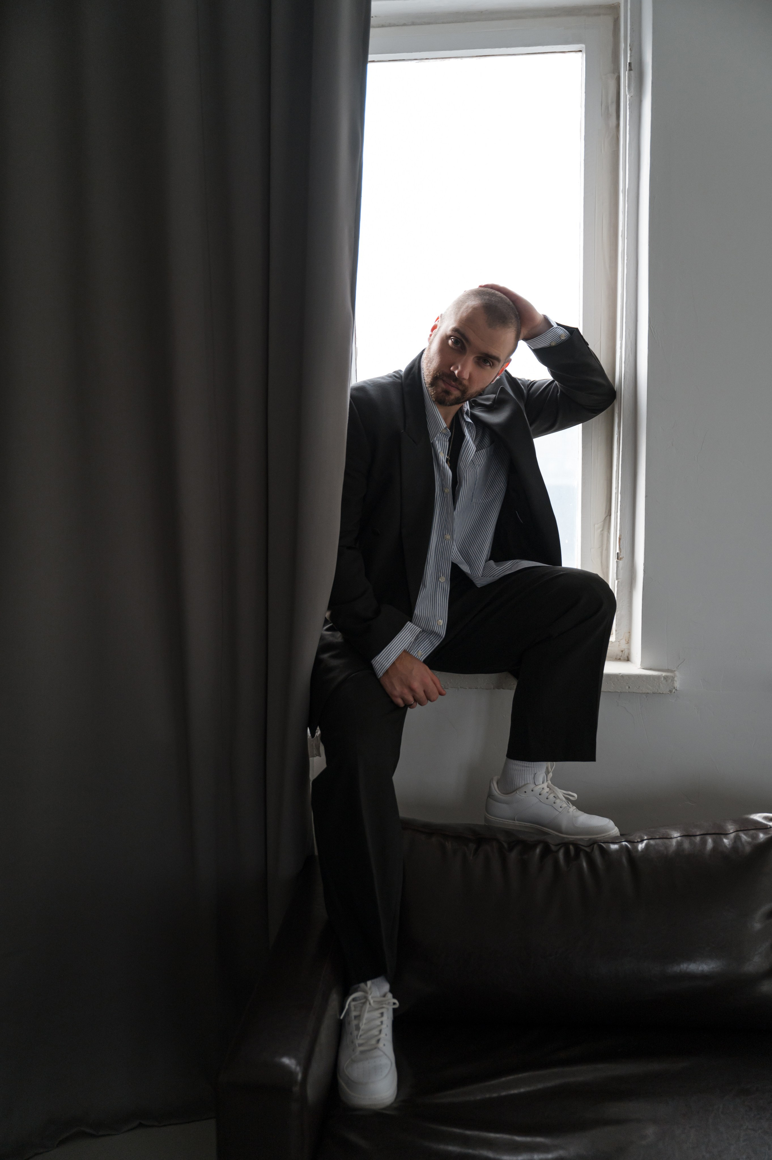 Николай. Свадебный и портретный фотограф в Белгороде Олеся Гавшина