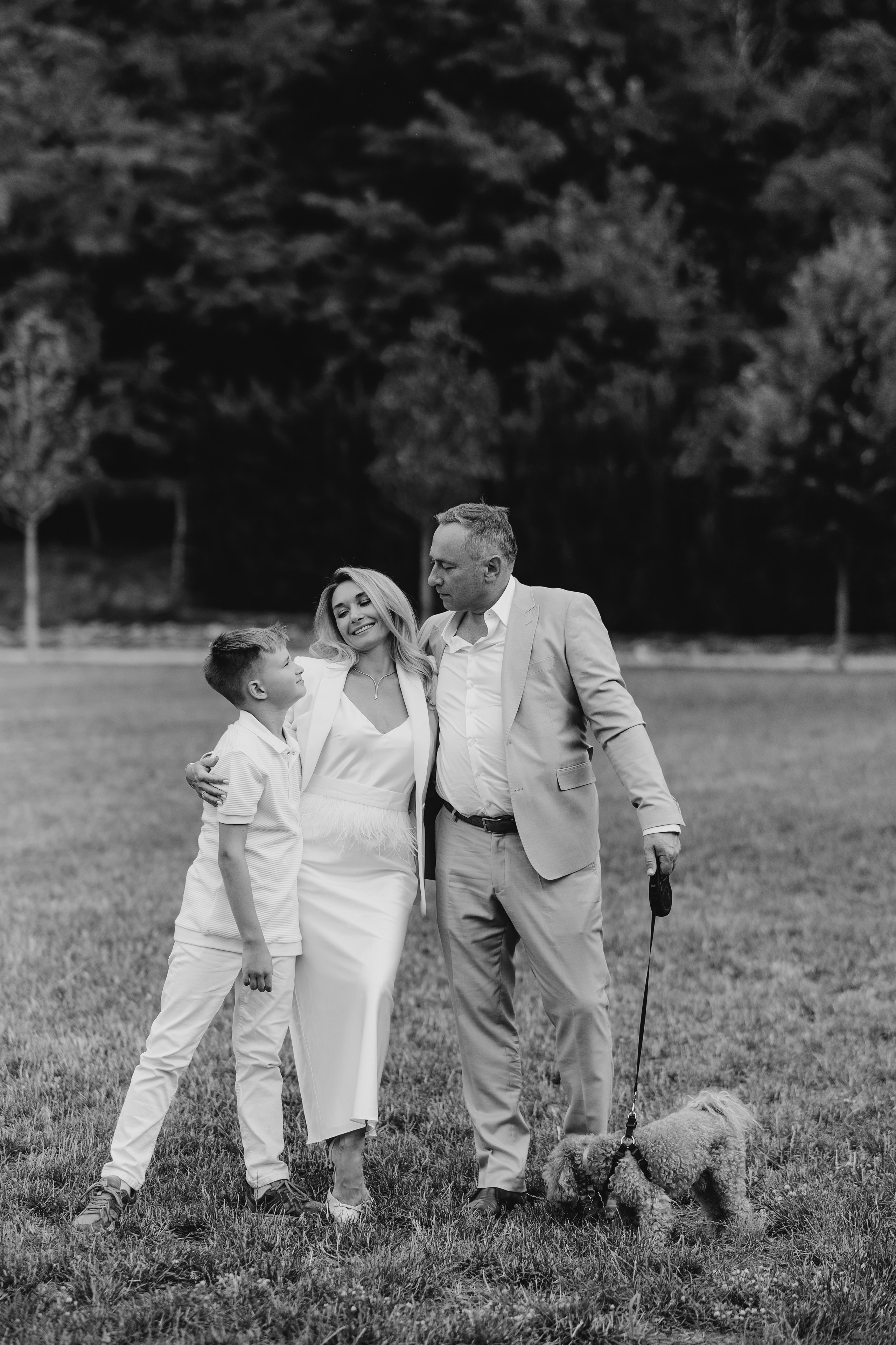 Инна и Фрэнк. Фотограф в Тбилиси Наталья Фомина