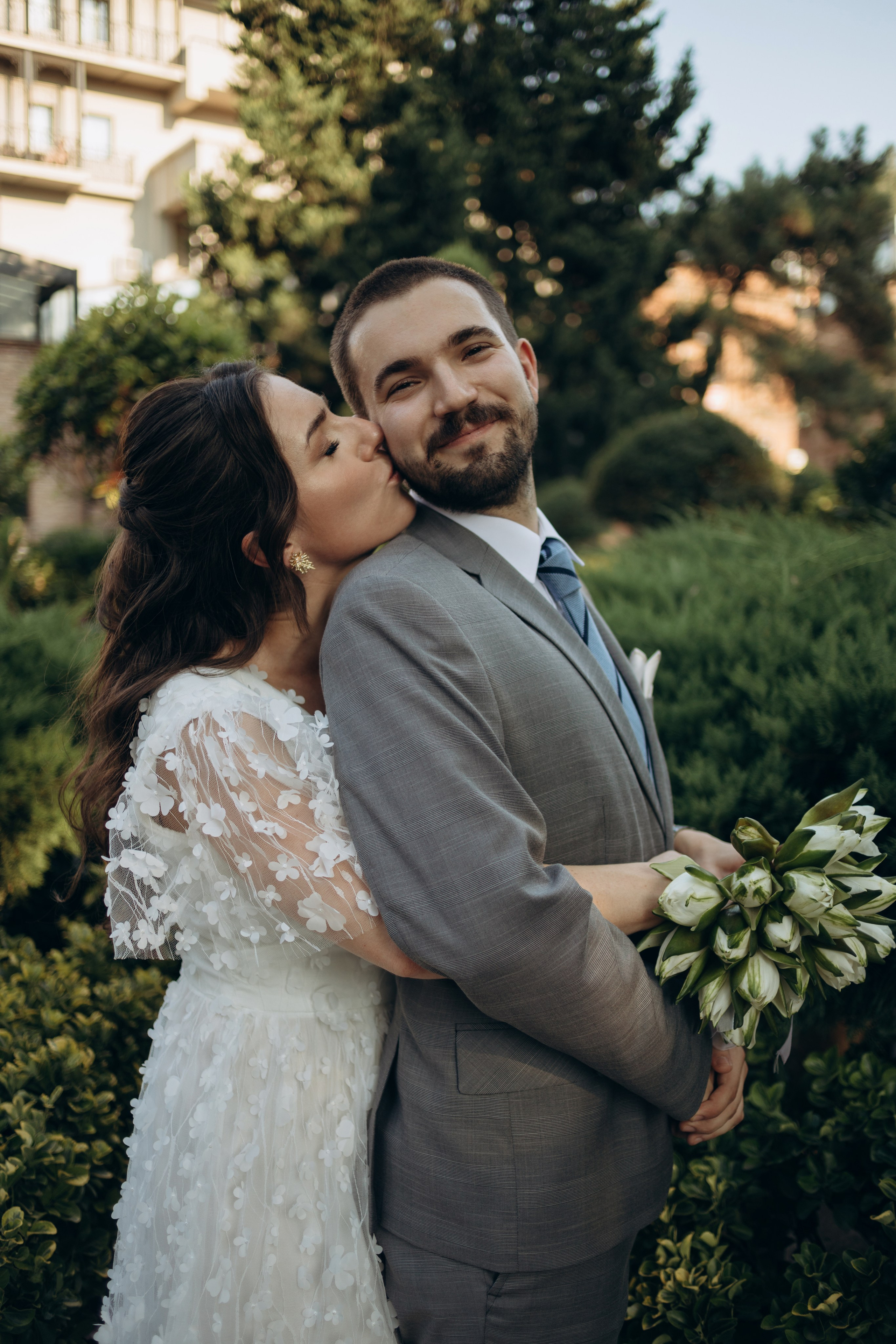 Мария и Ярема. Фотограф в Тбилиси Наталья Фомина