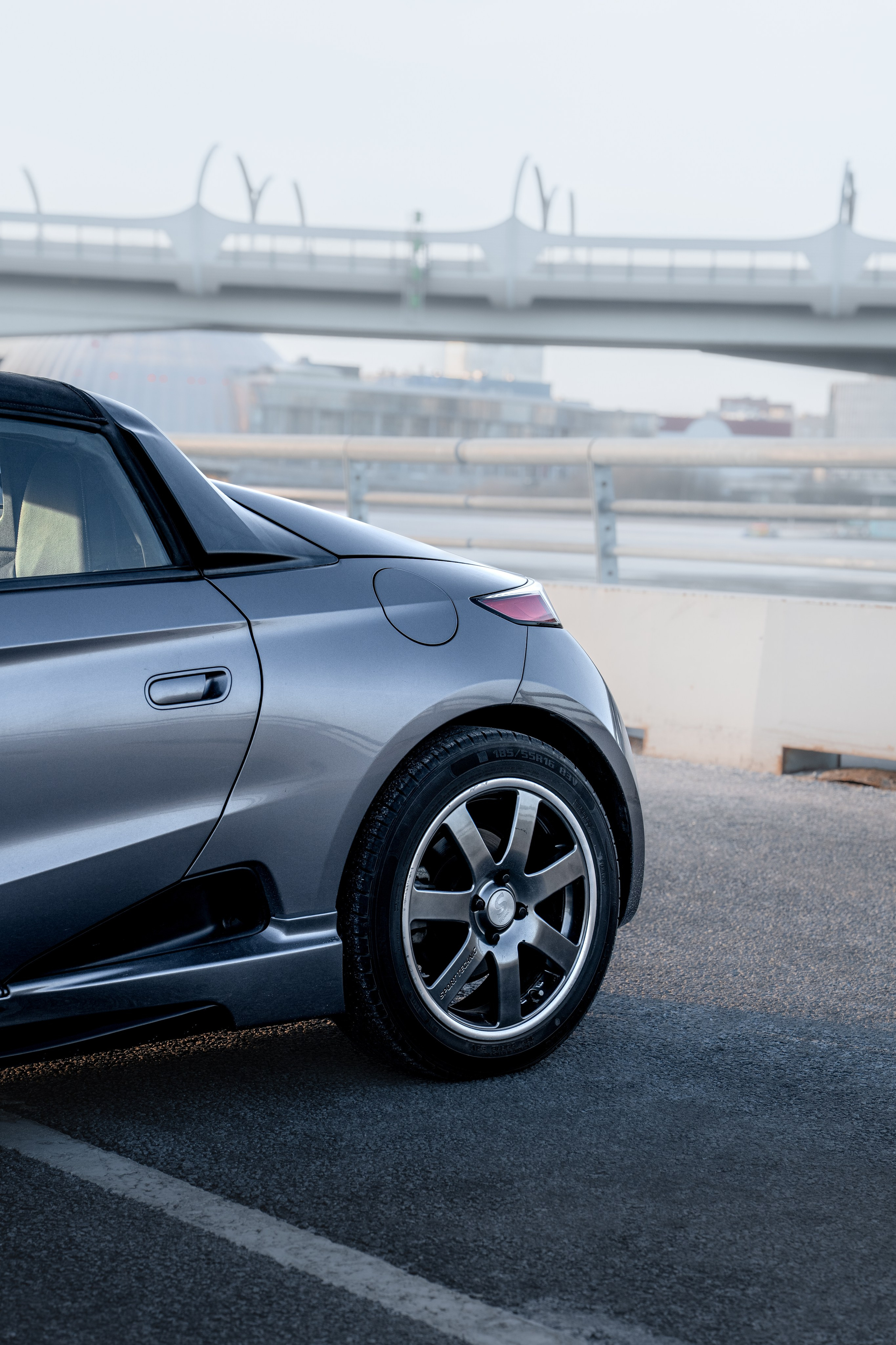 Honda S660. Фотограф в Санкт-Петербурге Мария Александрова