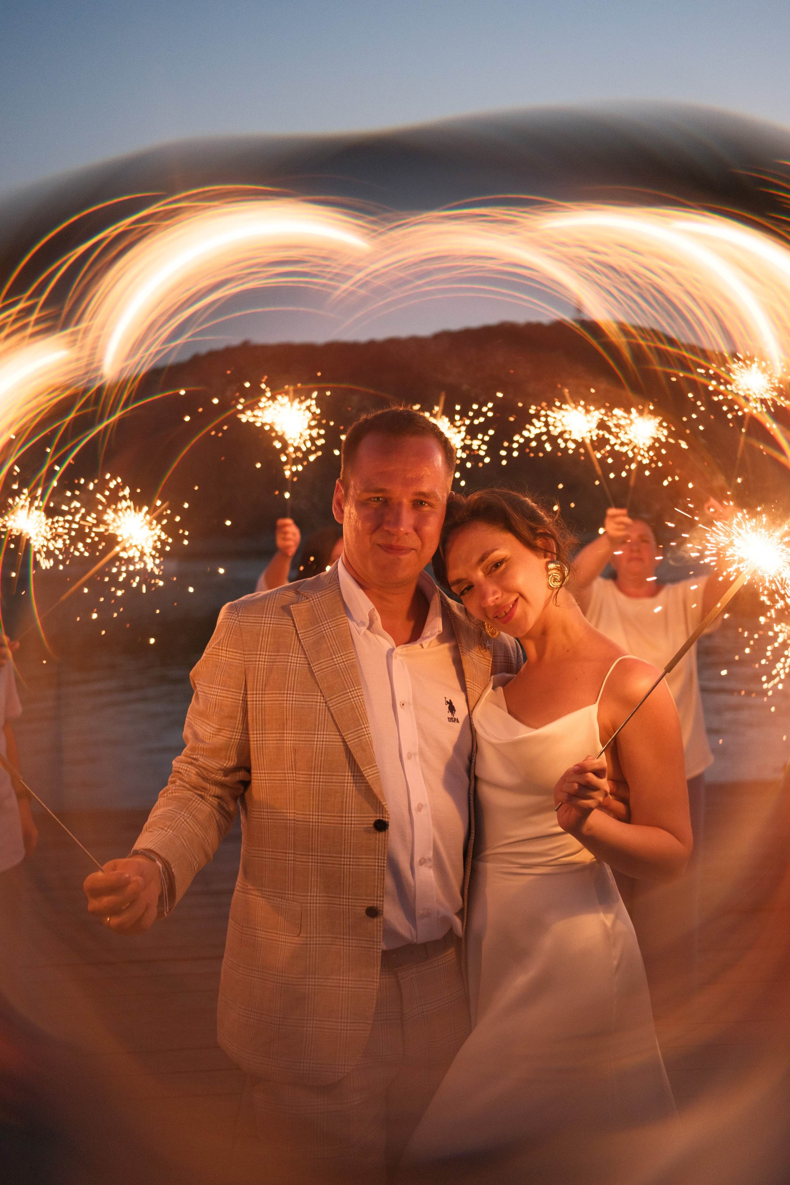 Андрей и Дари. Фотограф в Сочи Краснодар Москва Руслан Поляков