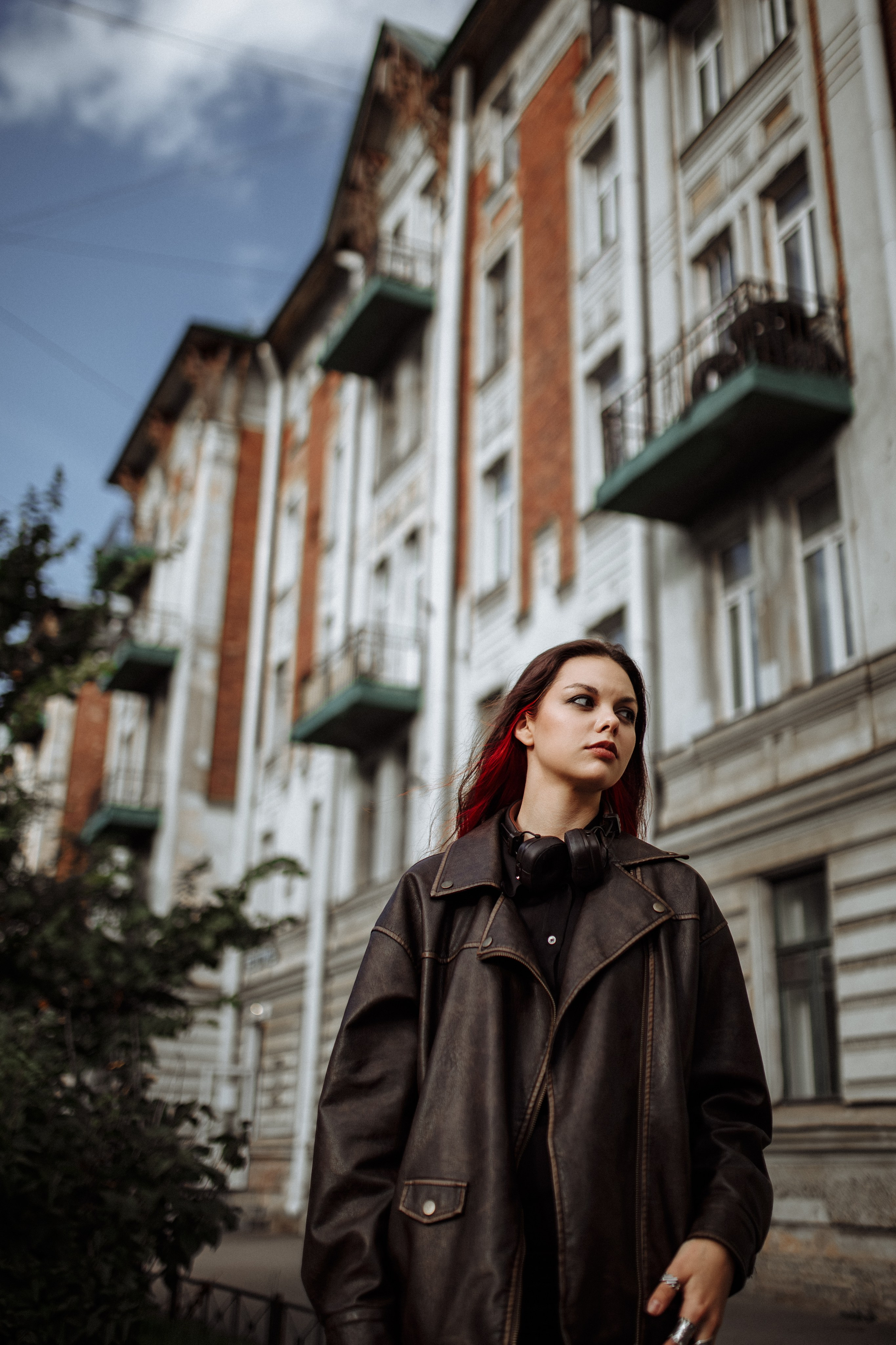 Veronika. Фотограф из Санкт-Петербурга Валерия Ленских