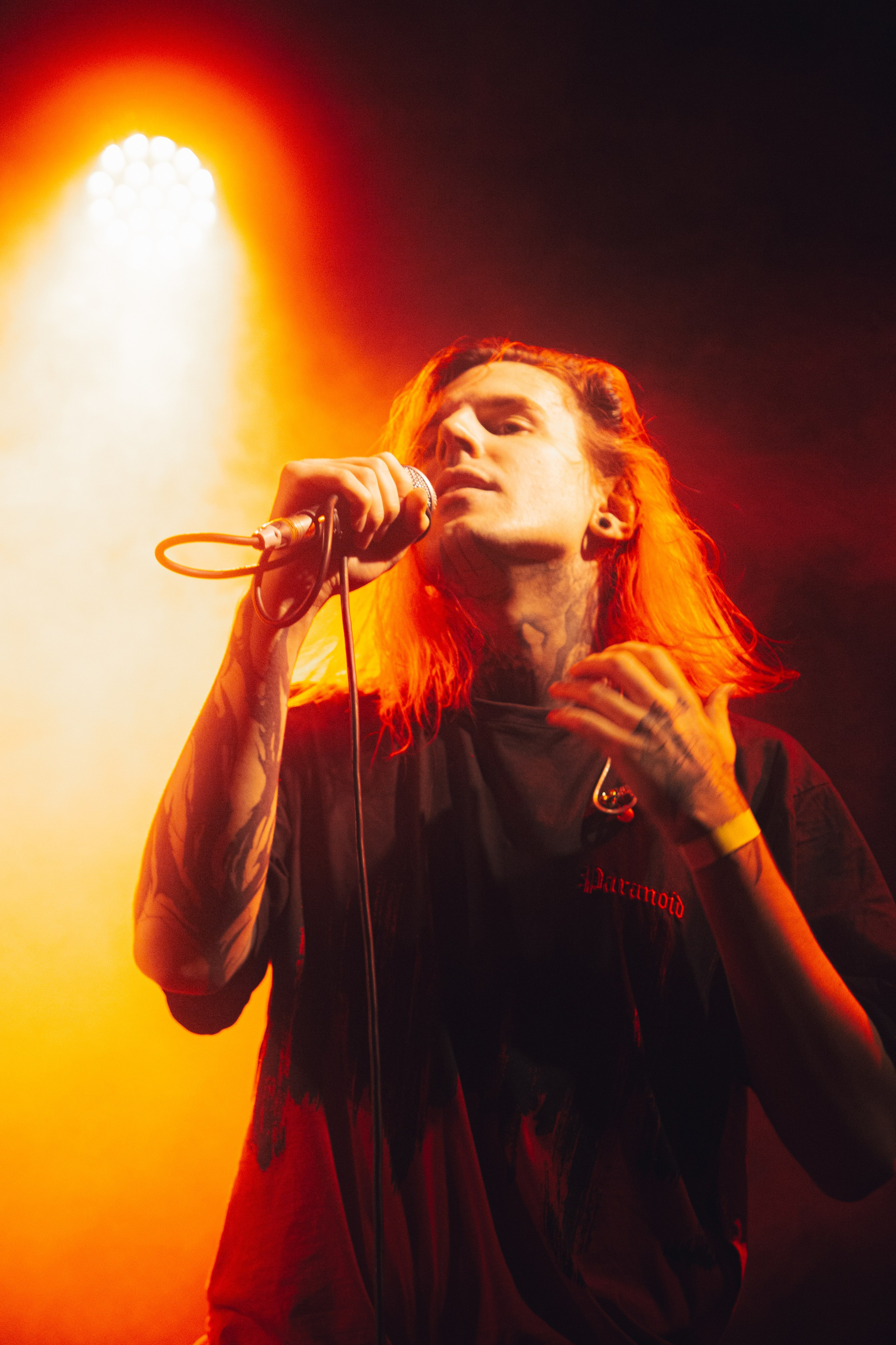 Psycho Party. Фотограф из Санкт-Петербурга Валерия Ленских