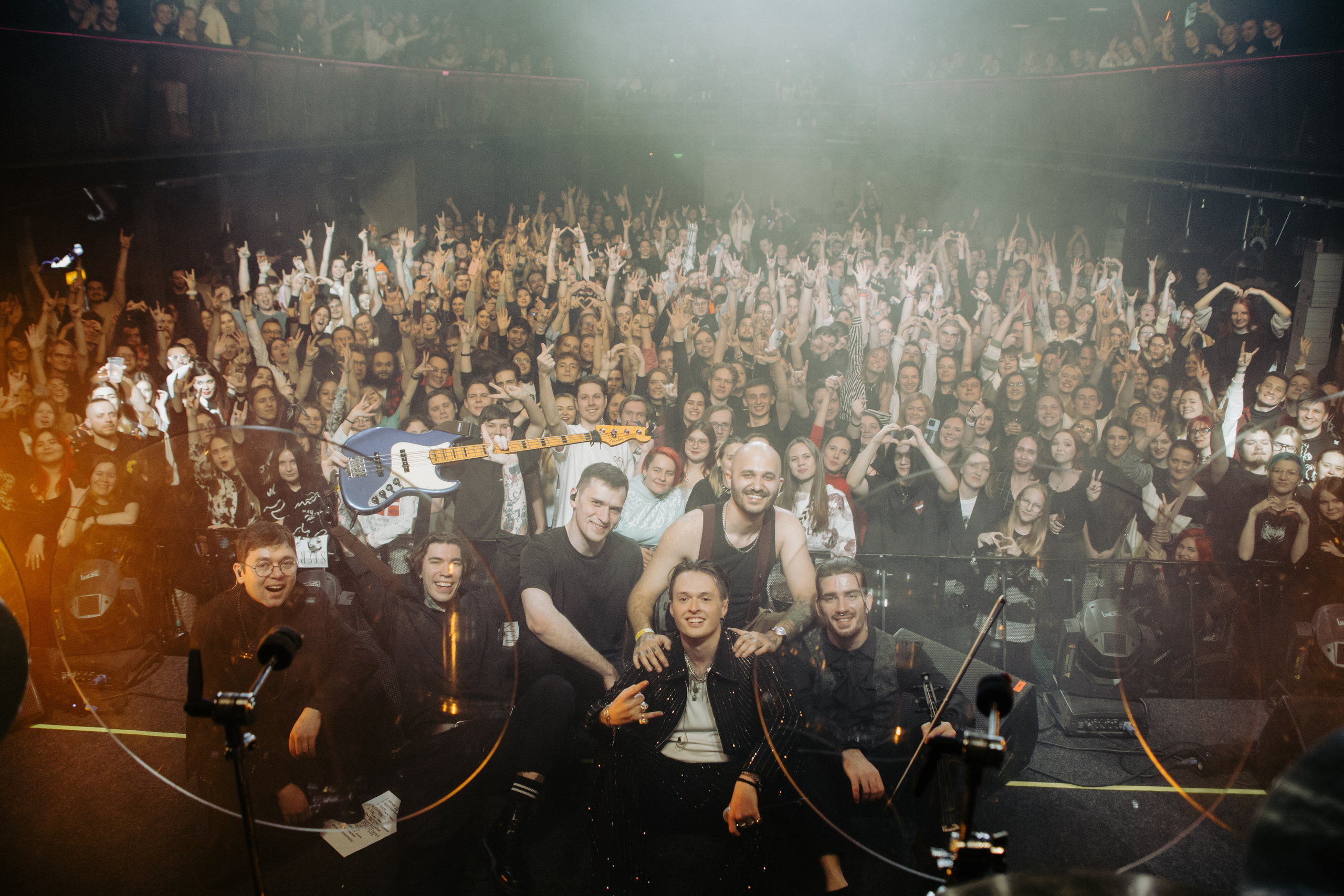 STERVELL. Фотограф из Санкт-Петербурга Валерия Ленских