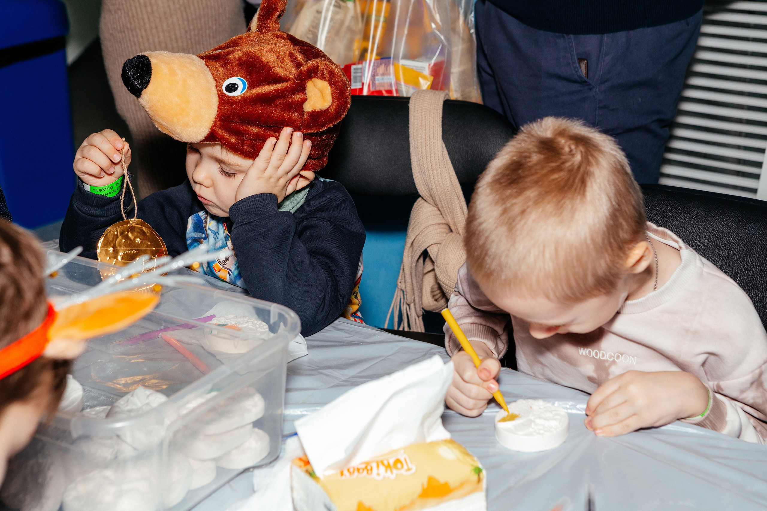 Благотворительный НГ. Фонд Завтра. Контент фотограф, съемка для маркетплейсов, фуд съемка и репортажи в Новосибирске Ралия Галеева