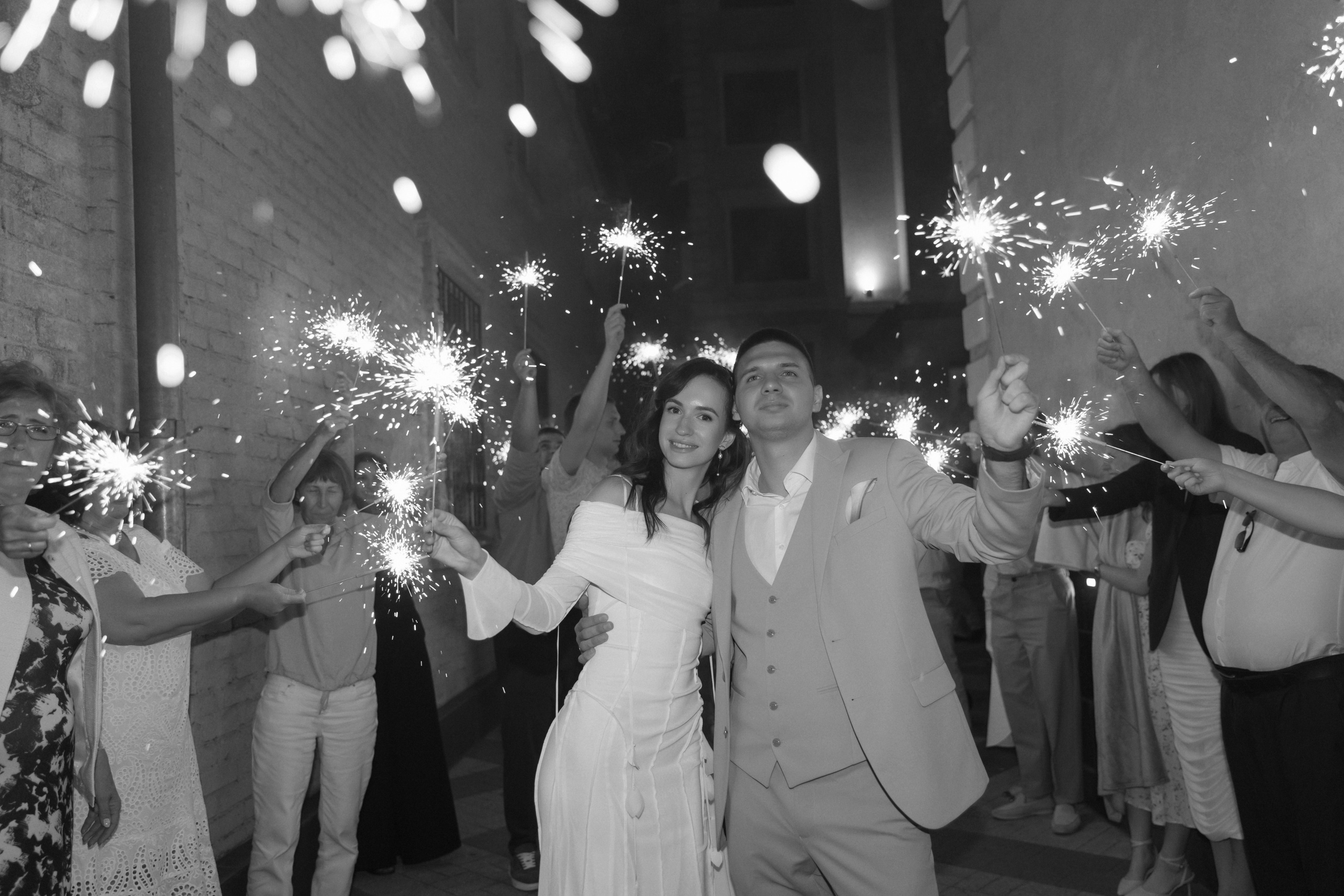 Денис и Алина, 5/09/2024. Свадебный  и семейный фотограф в Краснодаре