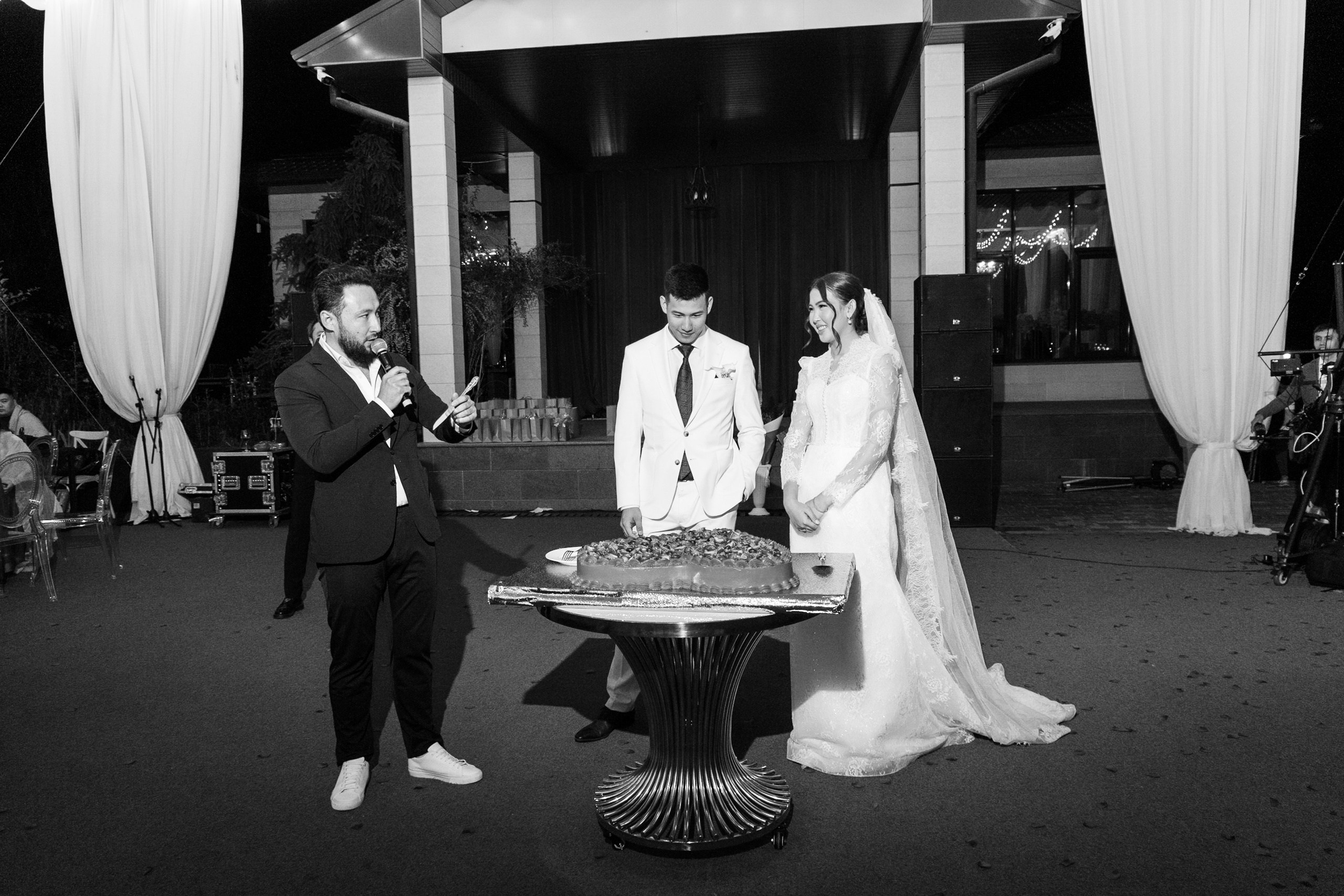 Ахан & Арайлым. Свадебный фотограф Алматы Ниязов Руслан