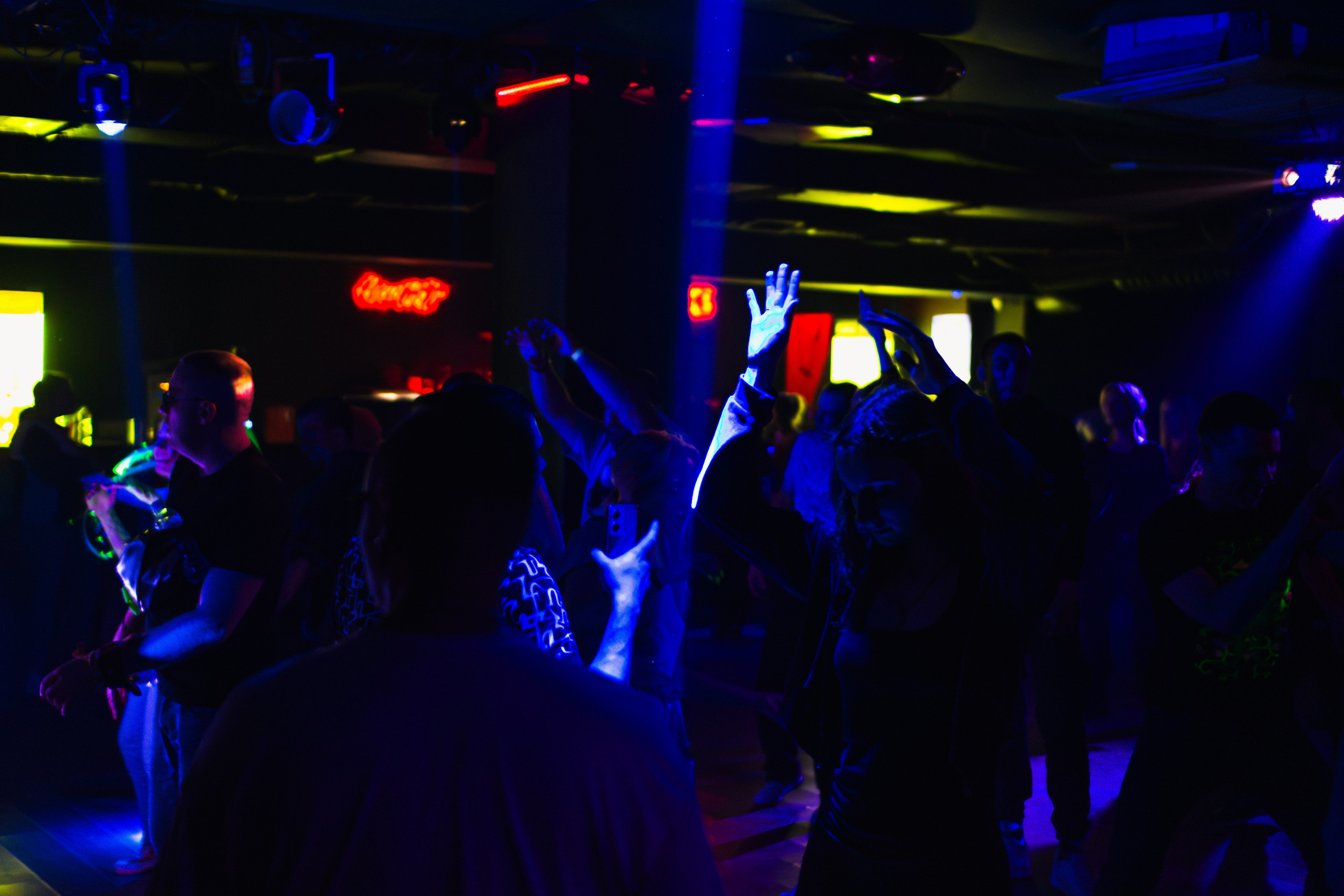 International womans night vol.10. Фотограф Илья Варакин