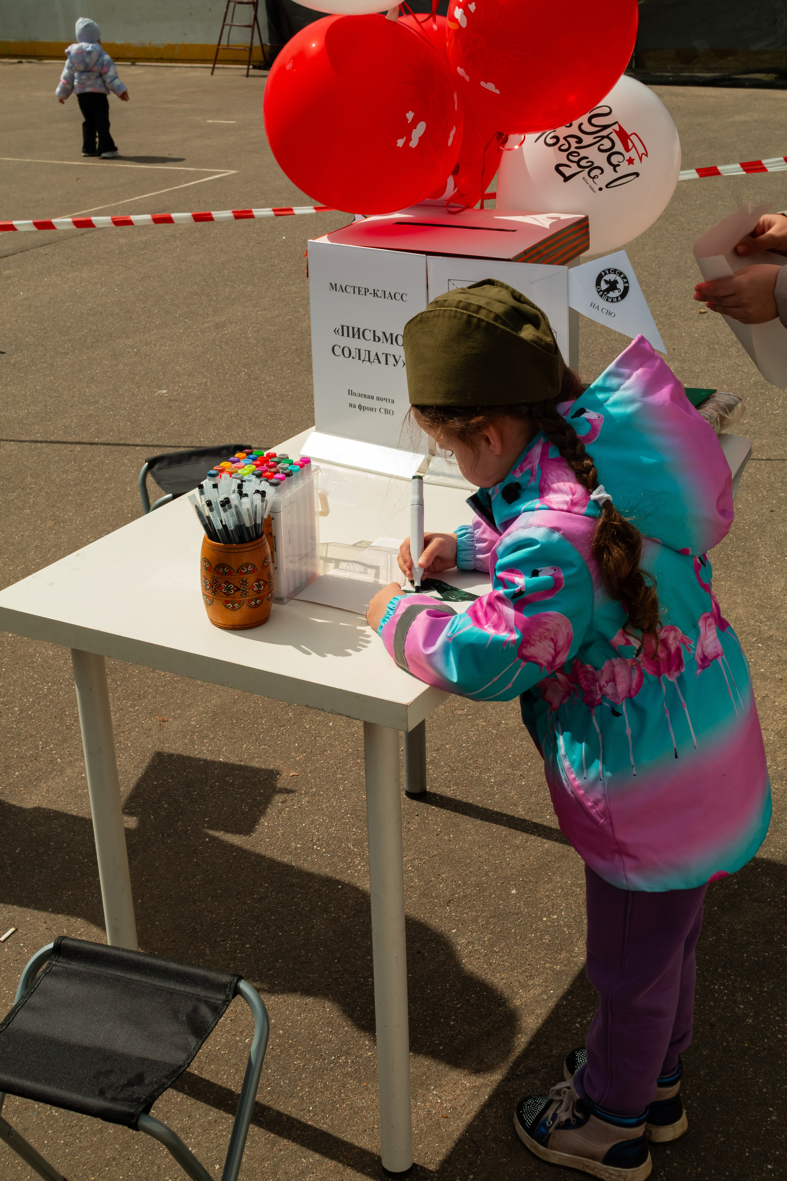 Репортаж с 9 мая 2025 года, День Победы! ВАО Москва. Фотограф Илья Варакин