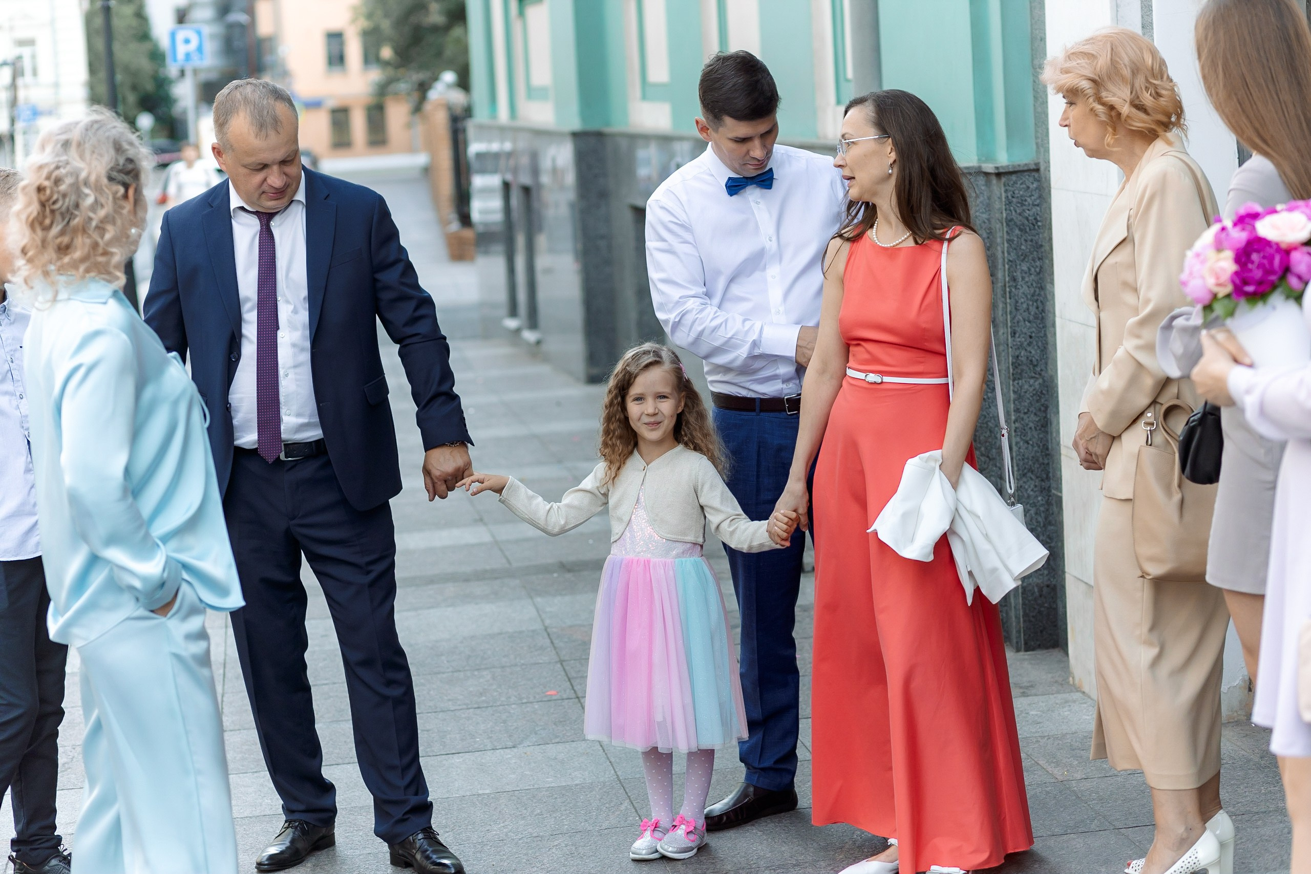 Роспись прекраснейшей пары в семейном кругу!. Фотограф в Санкт-Петербурге и ЛО — Сергей Козлов