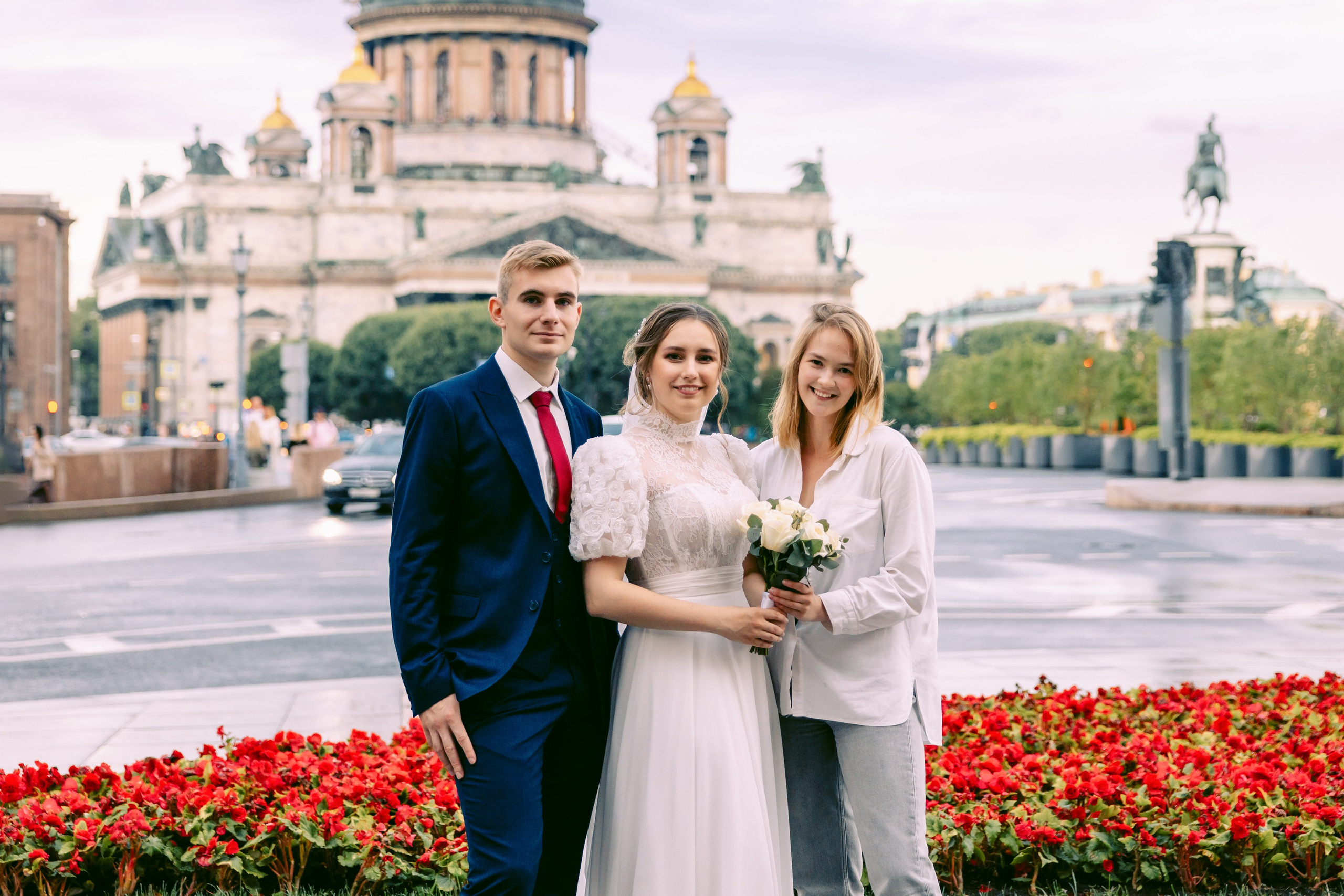 Свадебная фотосессия. Фотограф в Санкт-Петербурге и ЛО — Сергей Козлов