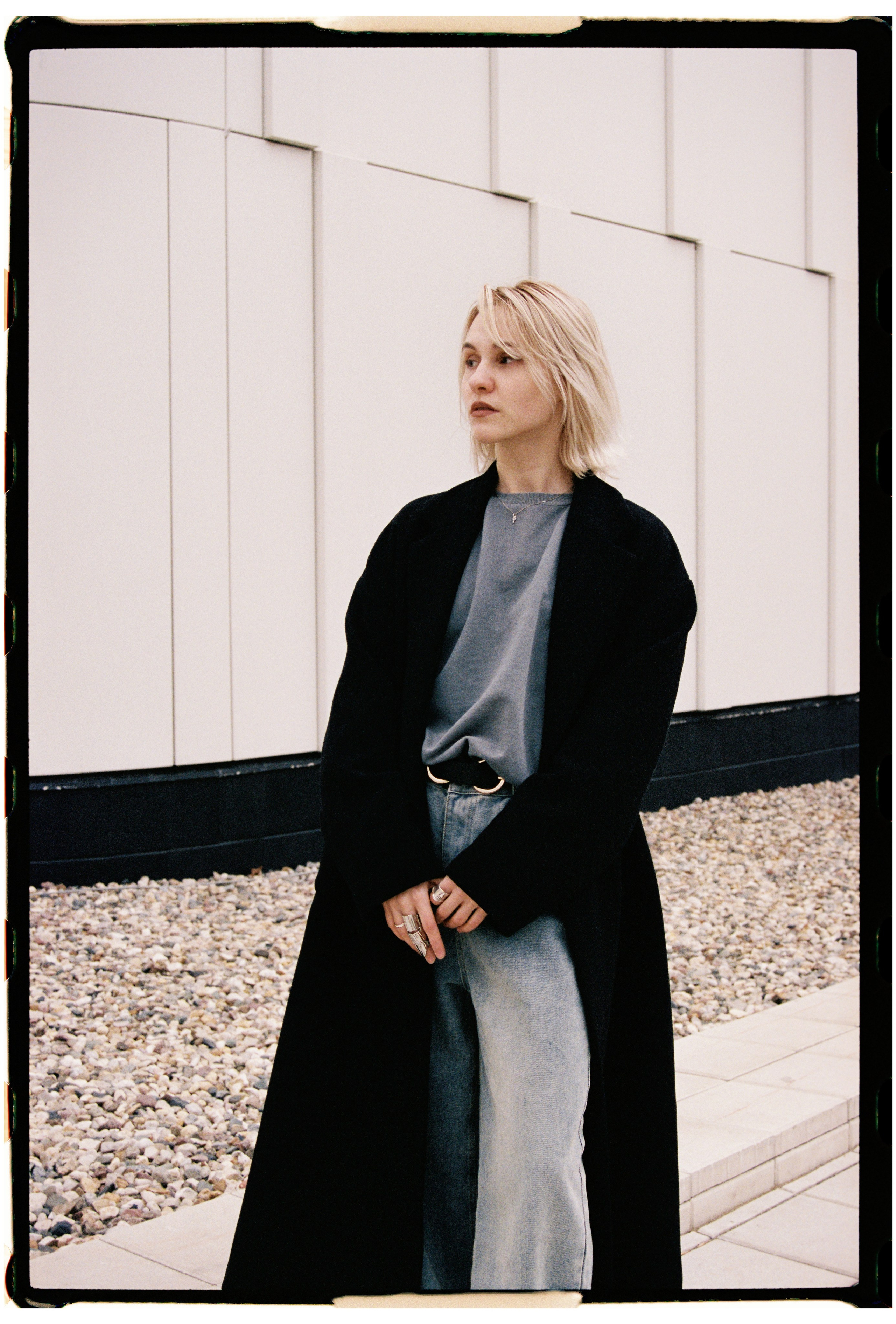 SASHA. ANNA — PHOTOGRAPHER