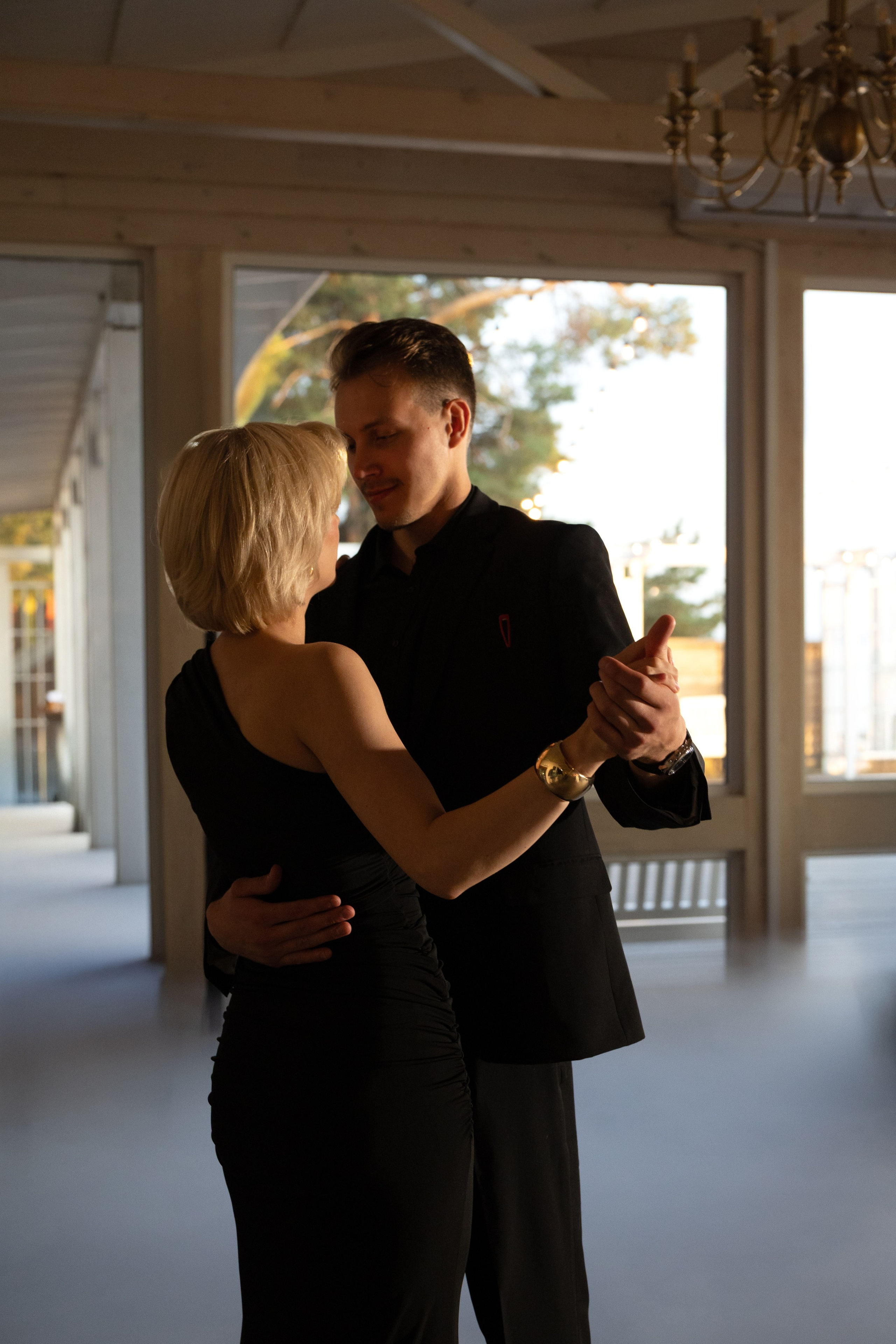 Ксения и Игорь. Фотограф в Санкт-Петербурге Олеся Барановская