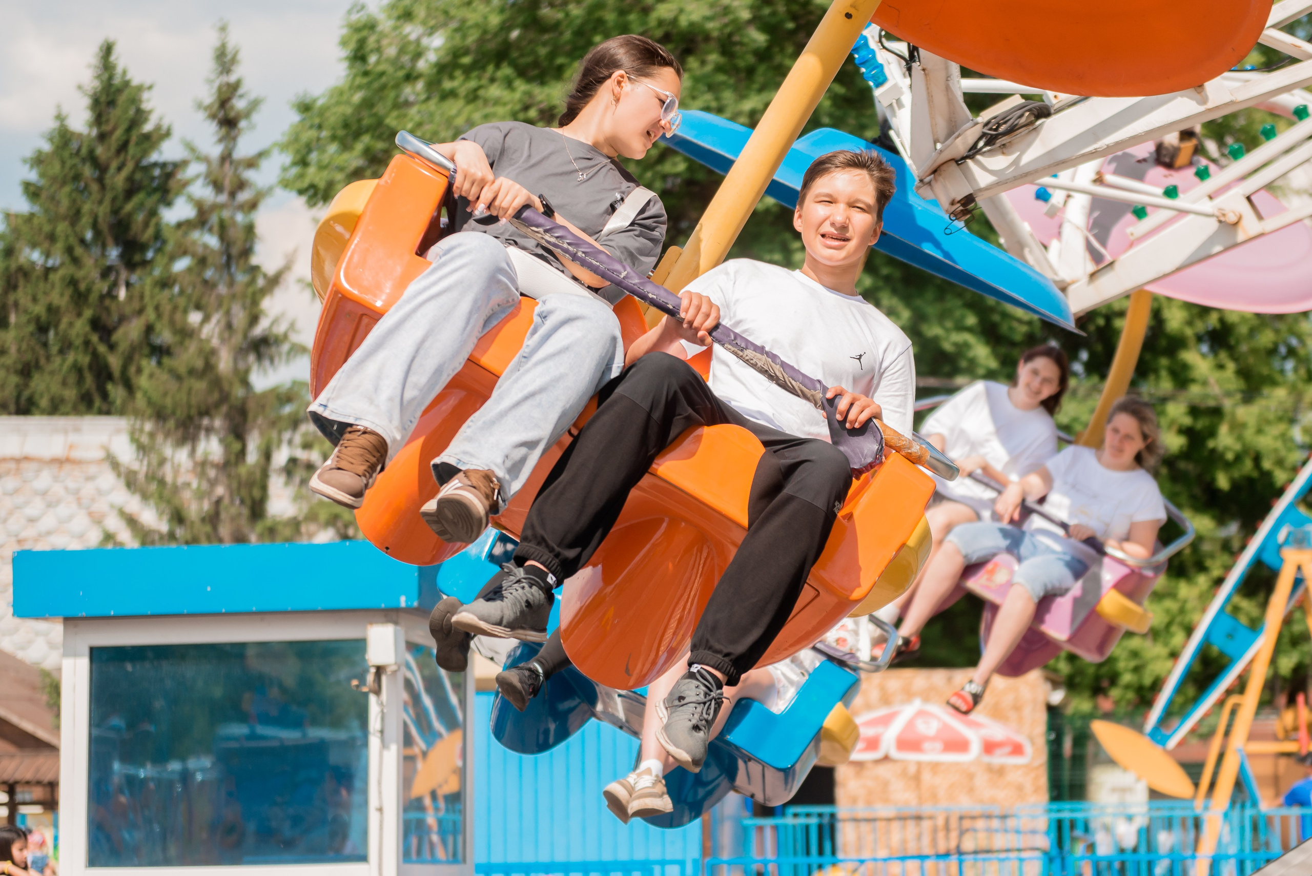 12 Июня 2024. Детский фотограф, семейный фотограф и репортажи в Кемерово