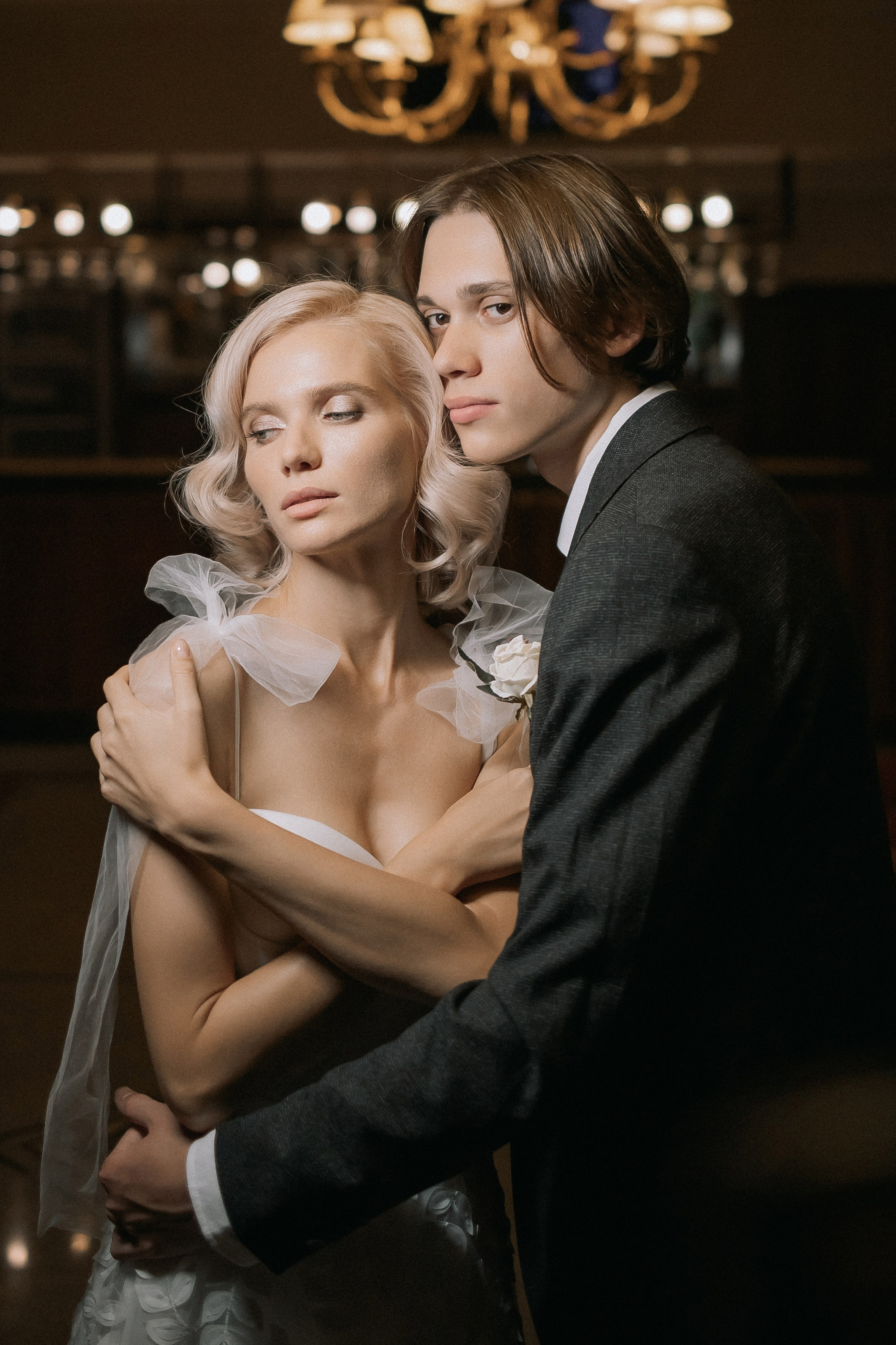 Настя и Иван. Свадебная фотография. Арина Рубах