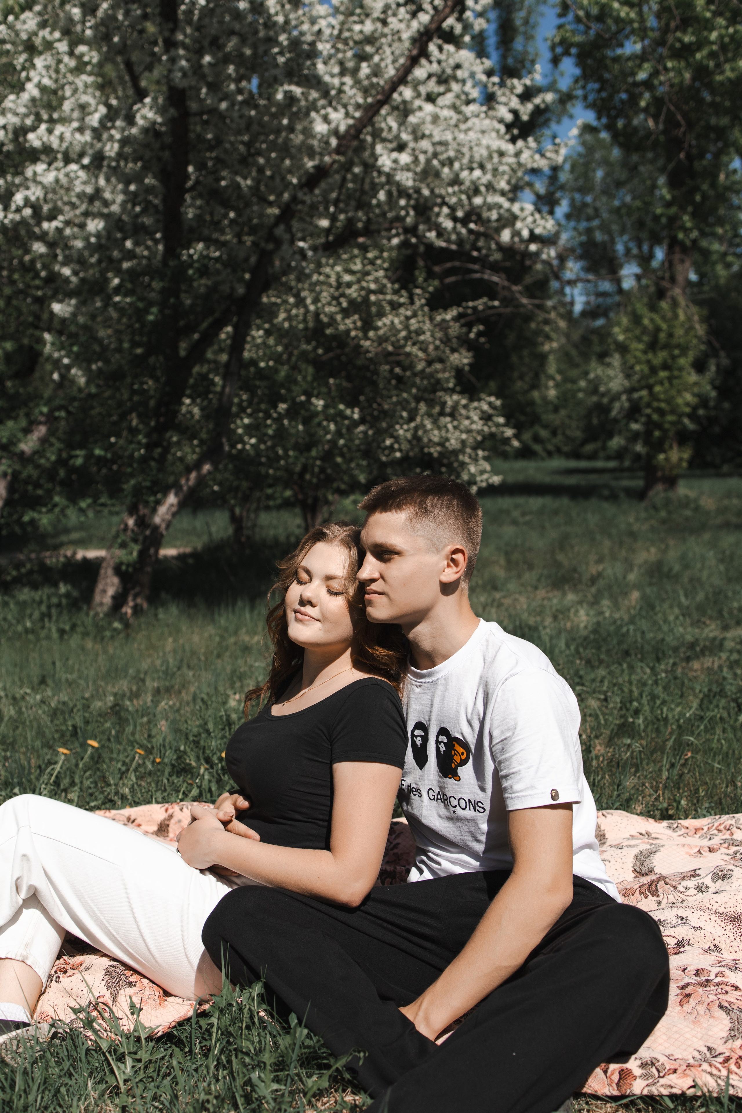 Виктория и Егор. Фотограф в Иркутске Тома Кабанова