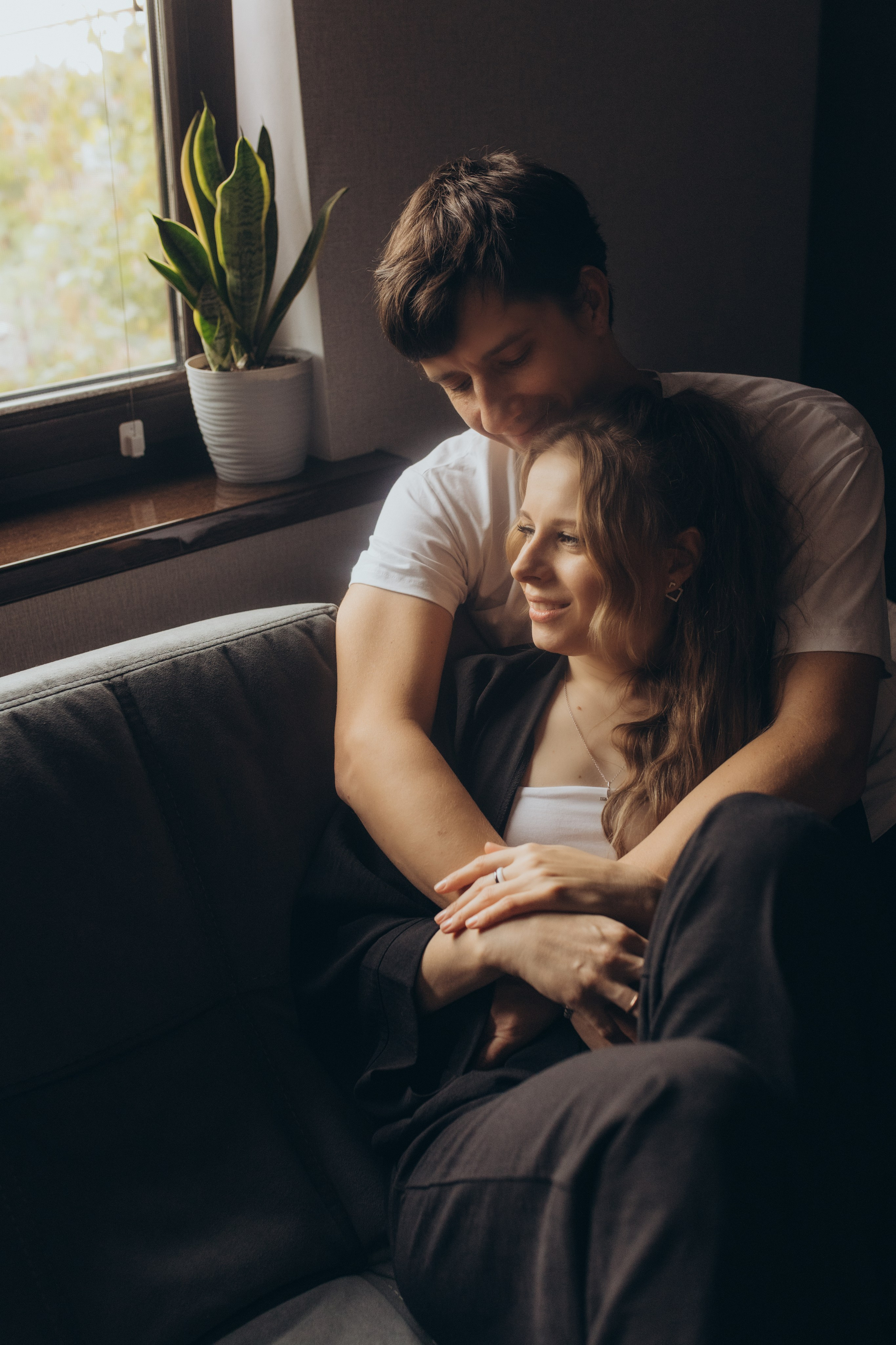 17 лет счастья. Свадебный и семейный фотограф в Белгороде Евгения Курочкина