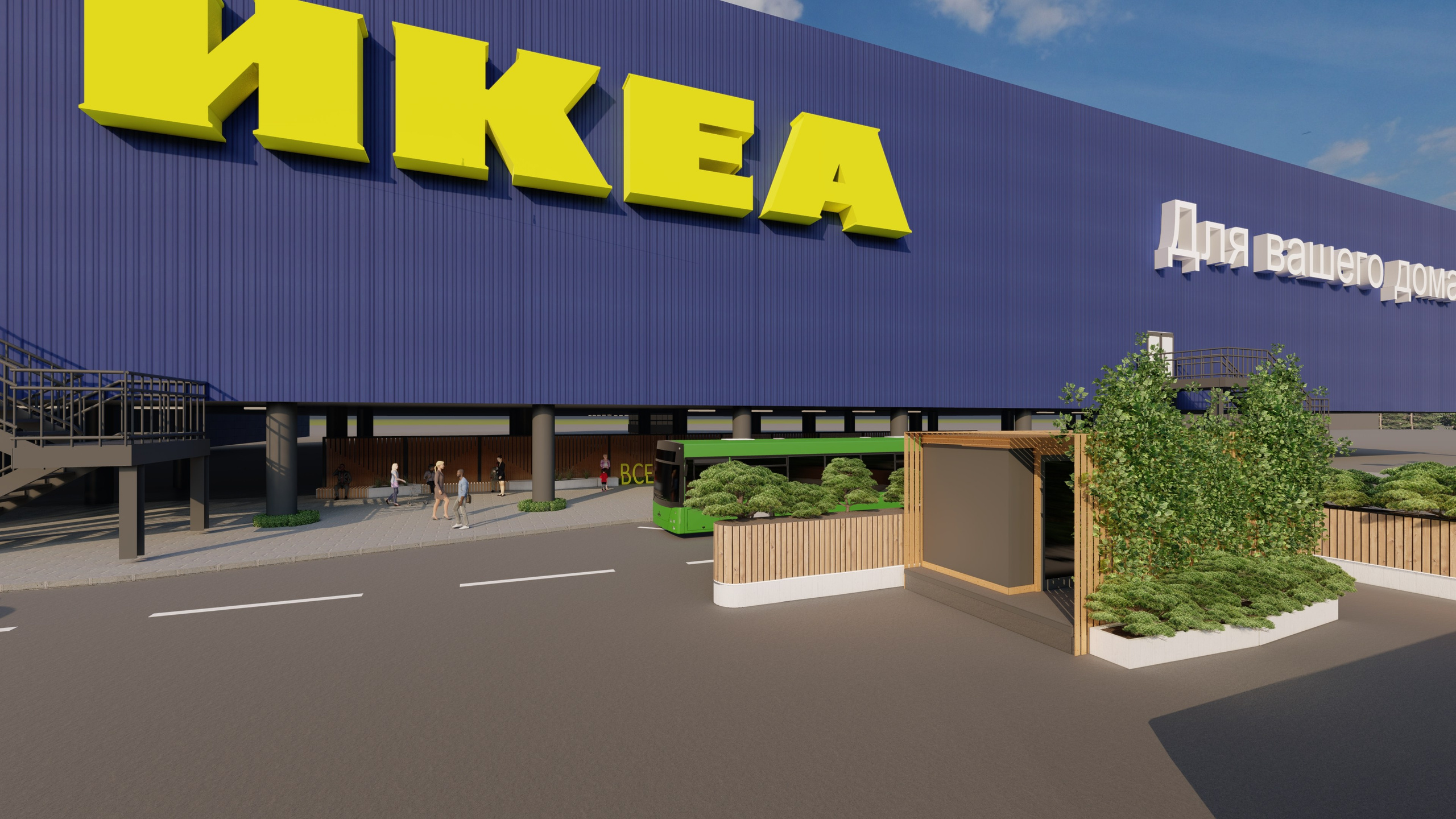 Проект Транспортного хаба ТЦ МЕГА ЕКАТЕРИНБУРГ. Интерьерный дизайнер и художник. Локация в г. Екатеринбурге беру проекты в разных странах