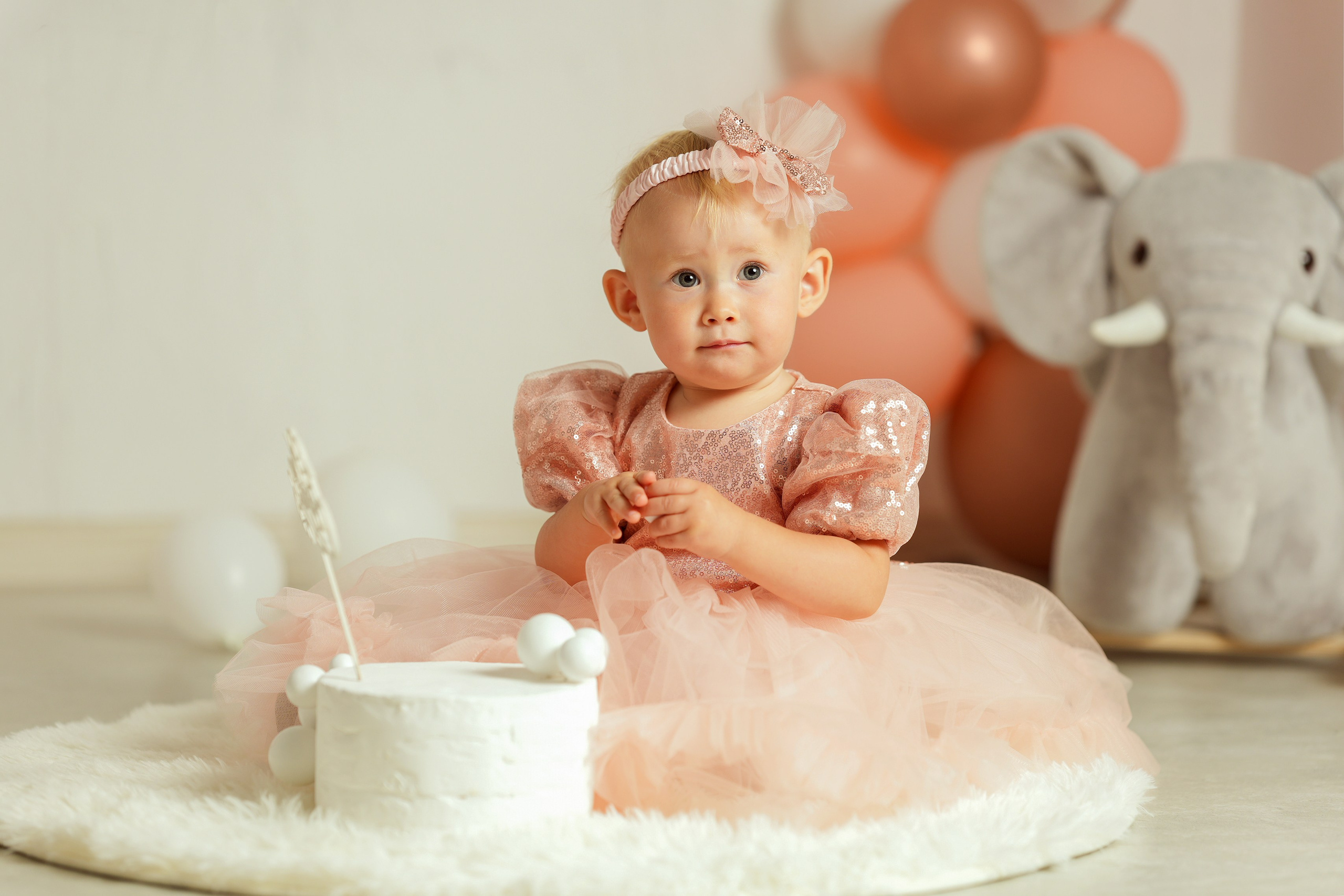 Диане годик. Детский и семейный фотограф в Сертолово Регина Хабибуллина