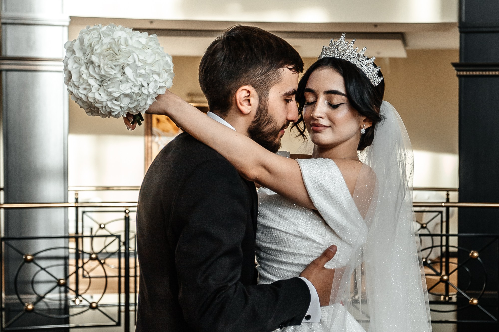 Свадебная съёмка