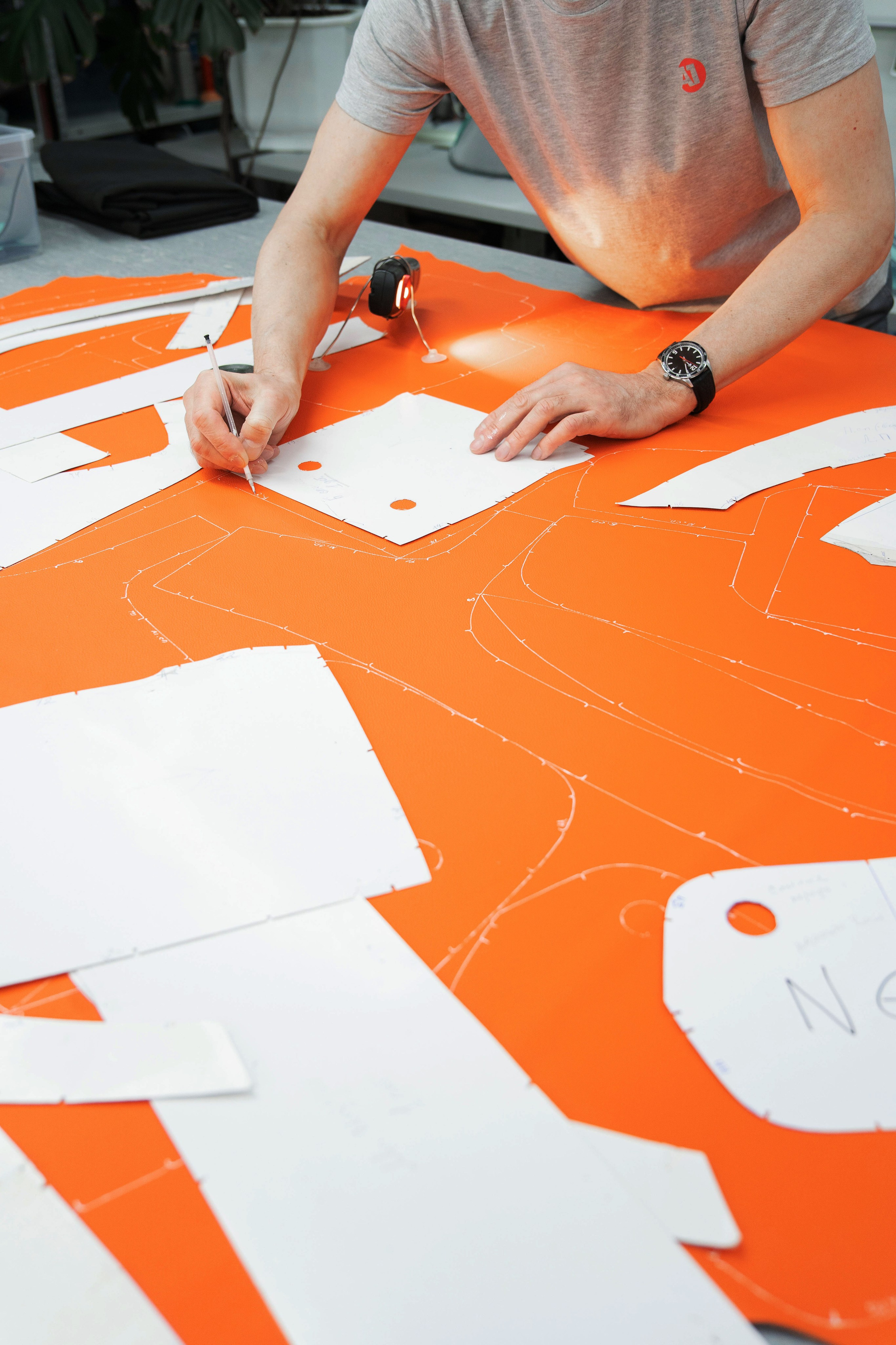 Процесс работ. Автомобильный фотограф Светлана Усова