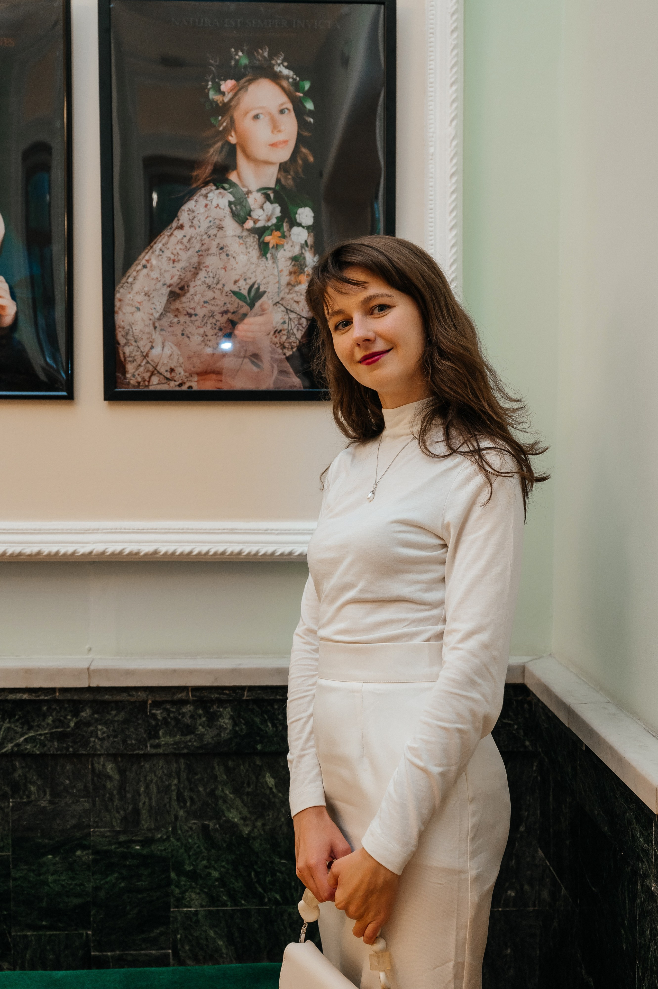 Открытие выставки Кати Васильевой в Молодежном театре. Wedding and family photographer USA