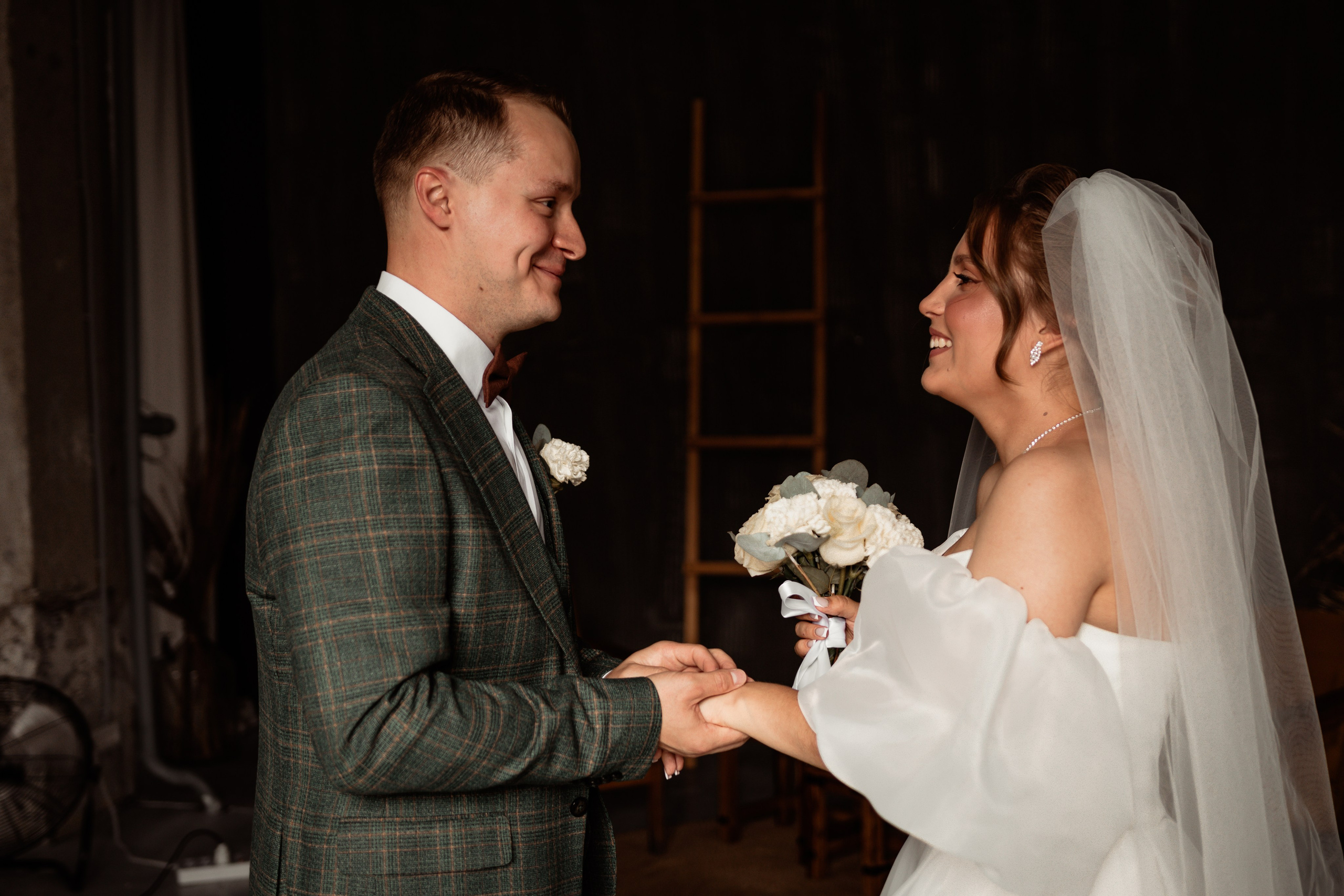 Ирина и Яков. Свадебный фотограф Челябинск