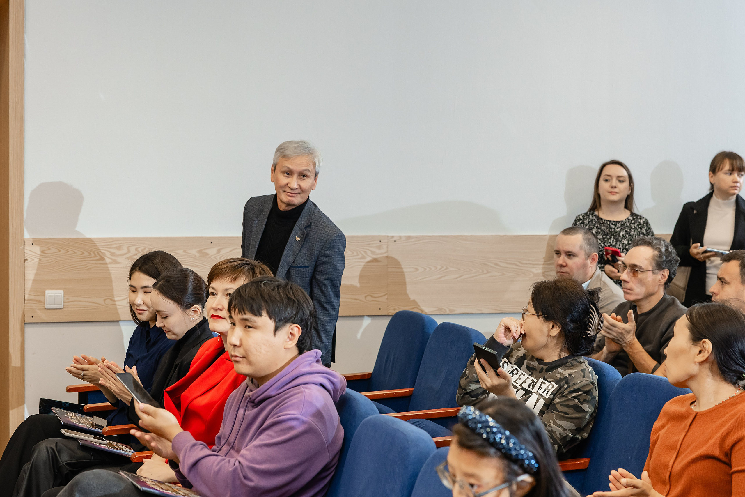 МТС. Презентация. Фотограф и видеограф в Улан-Удэ: Аюна Габагуева и Артём Шаханов