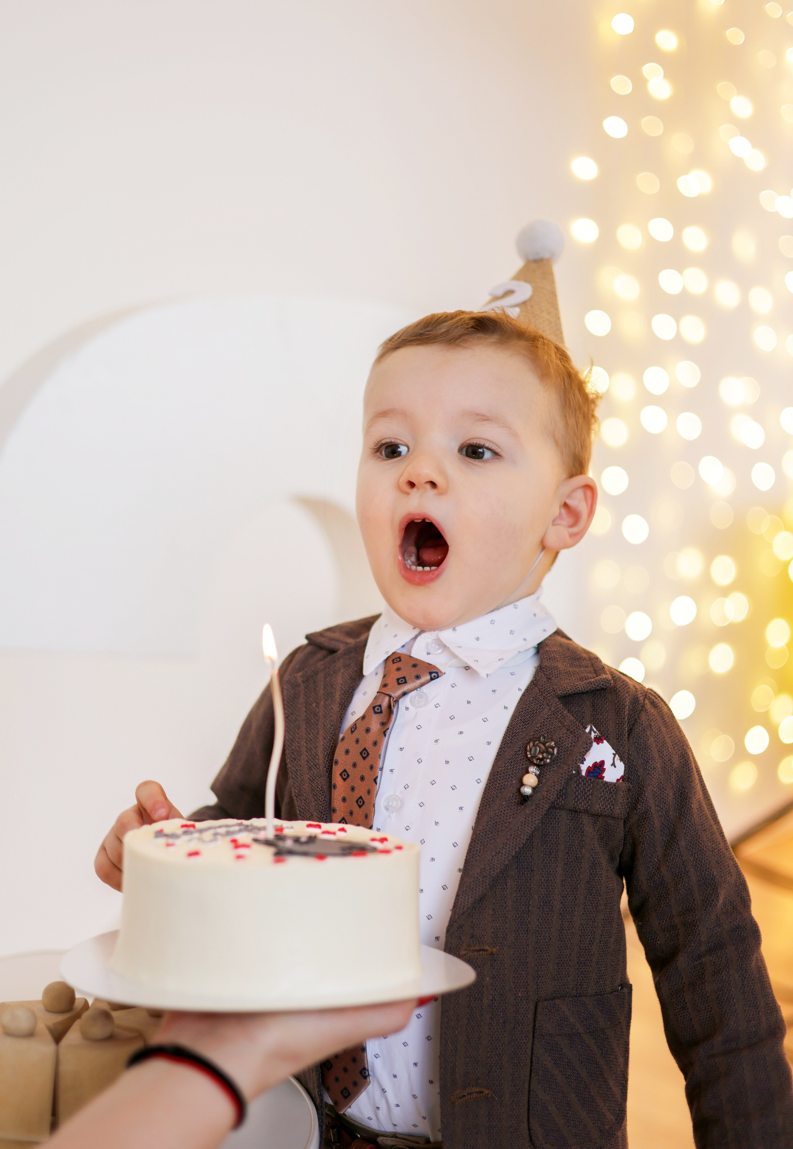День рождения Артема (2 года). Сайт фотографа Ирины Аникановой