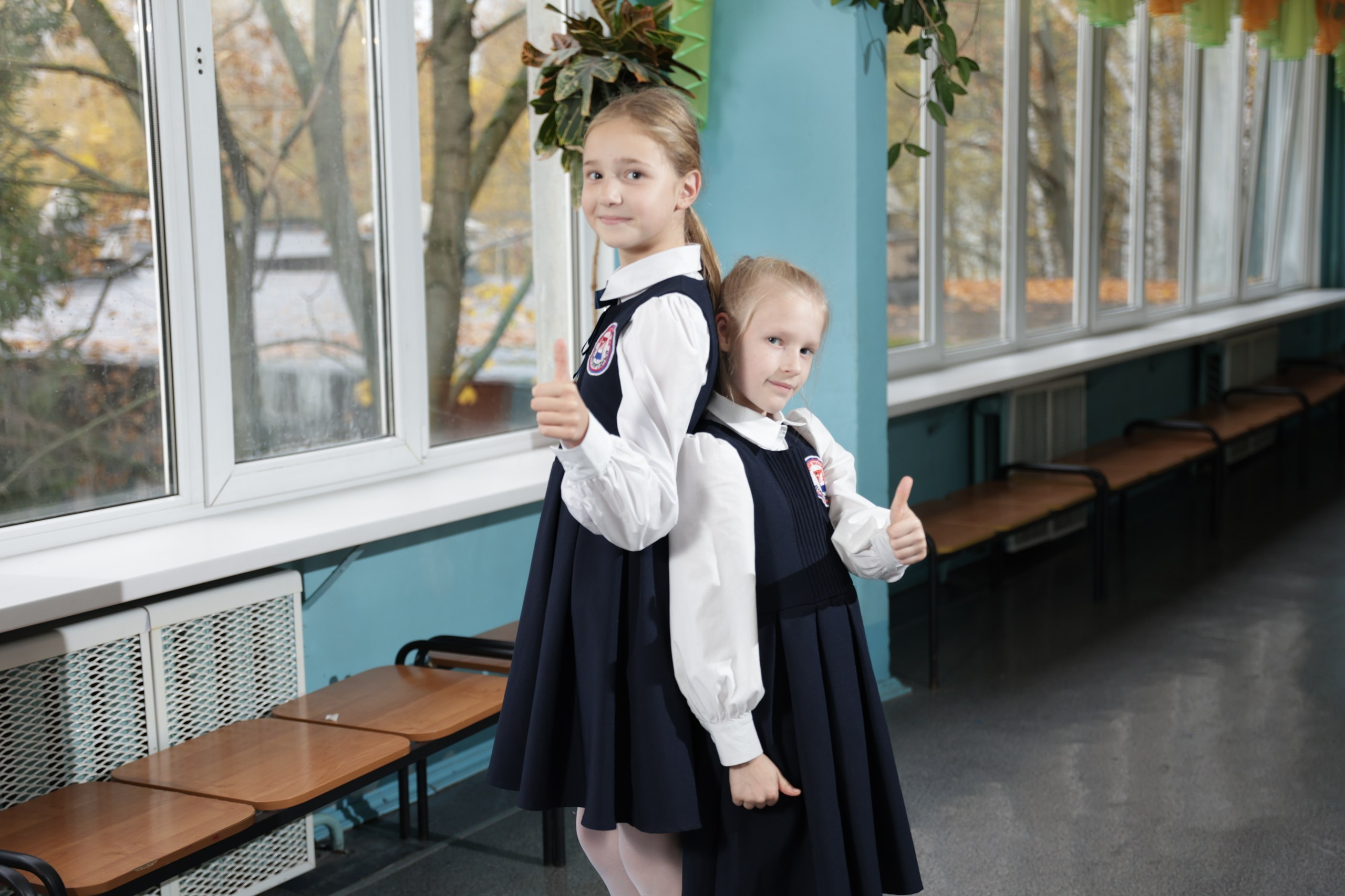 МАОУ СОШ № 9, МО, Долгопрудный. Сайт фотографа Ирины Аникановой