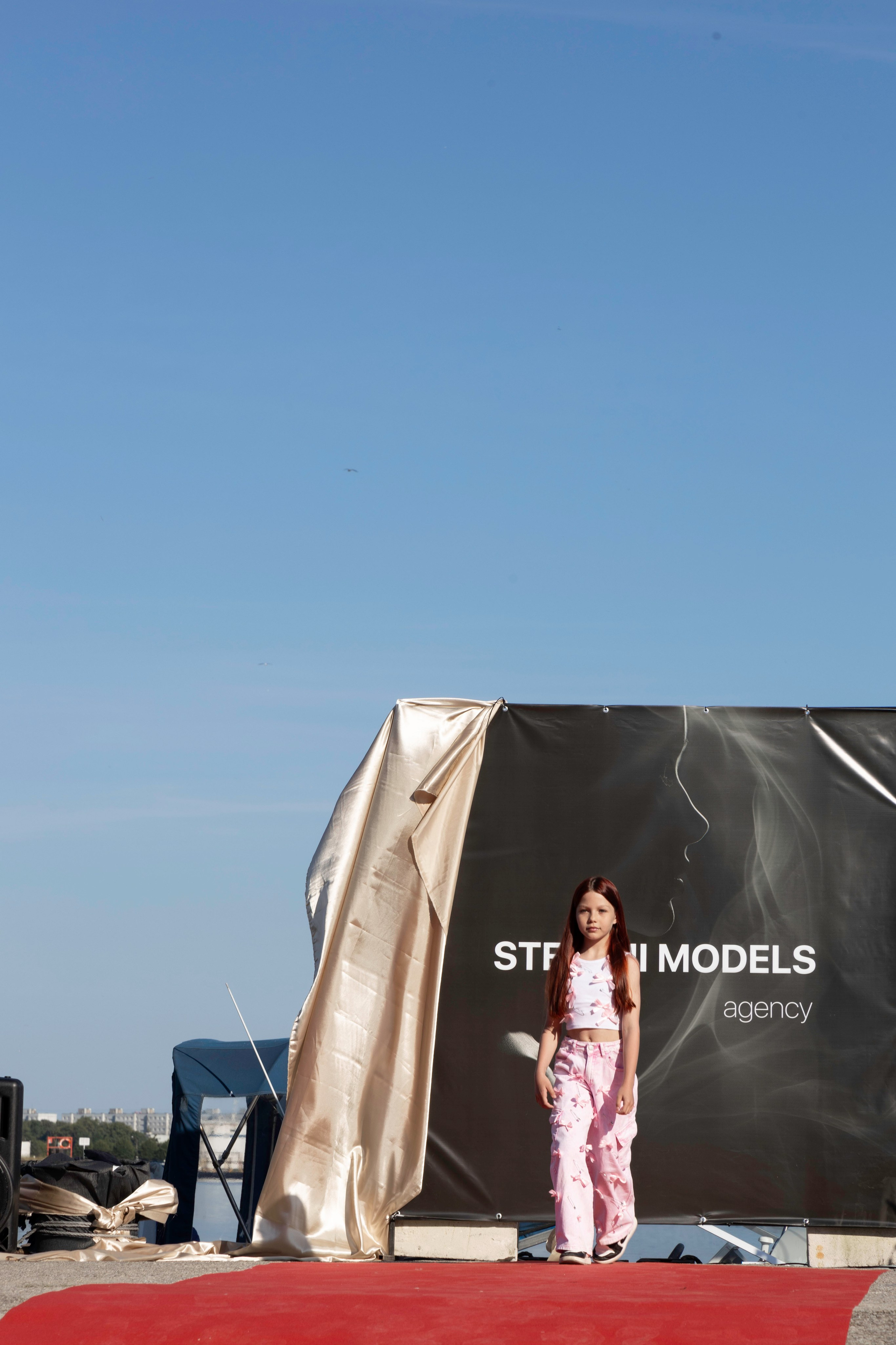 Открытие «FISUN | MIRAM Brand». Olya Posnimay